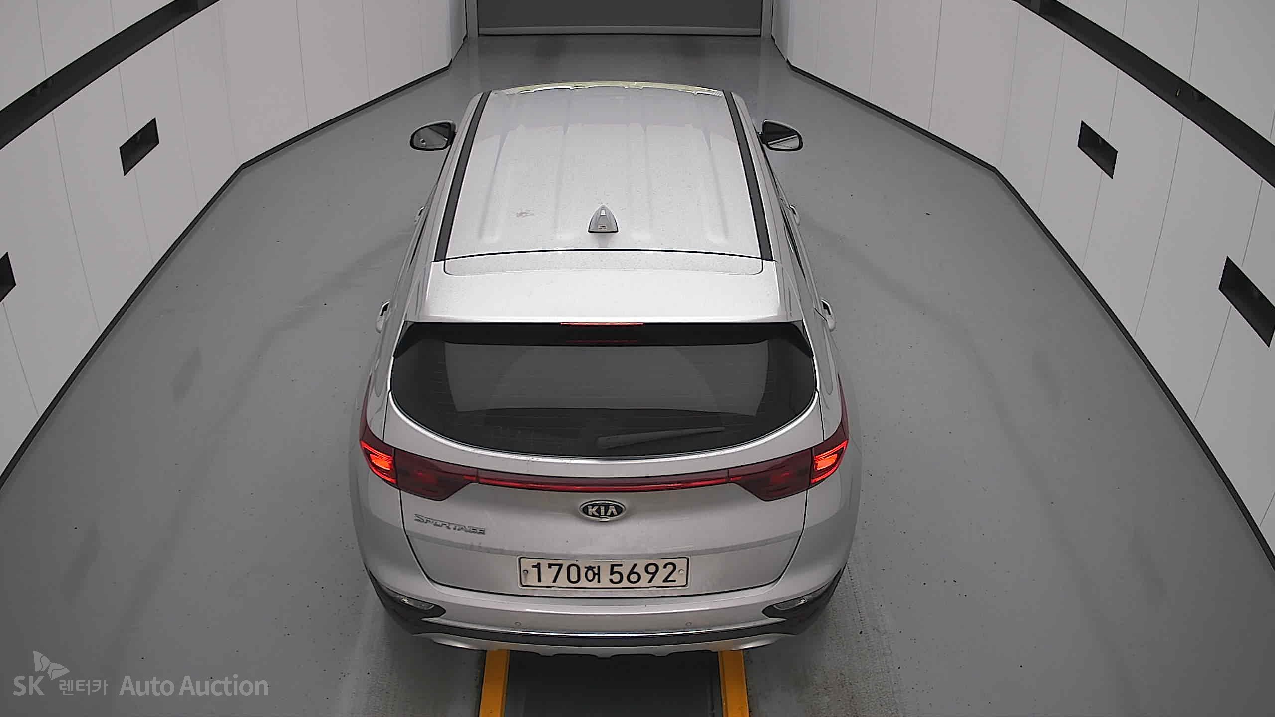 2022 - kia sportage
