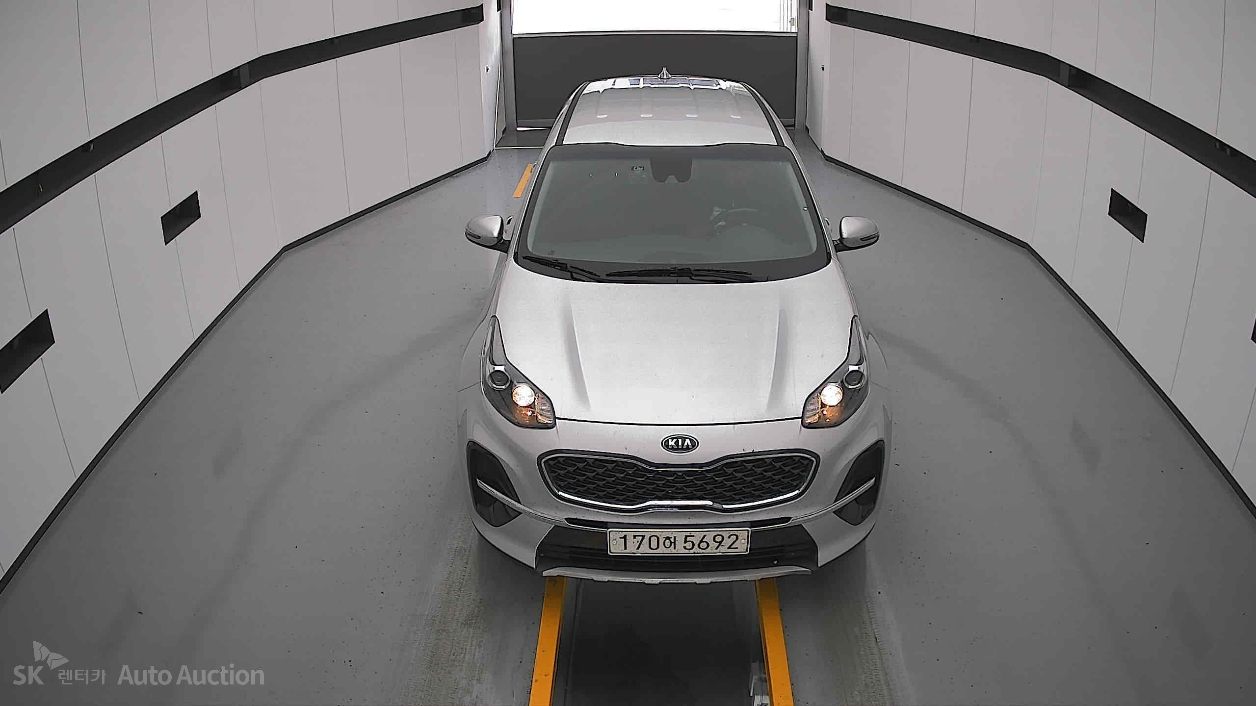 2022 - kia sportage