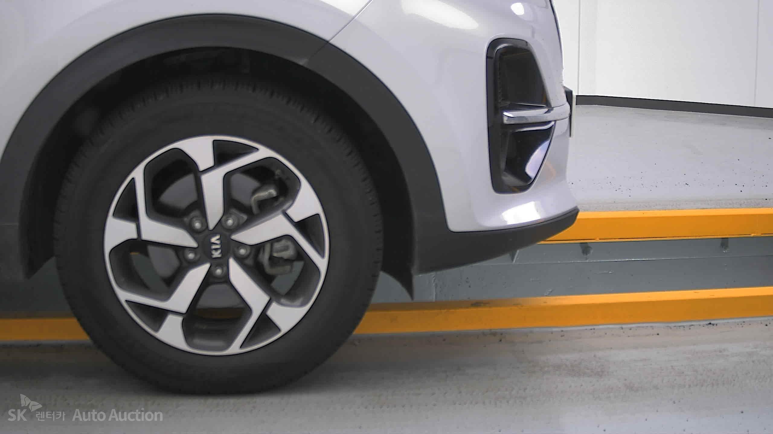 2022 - kia sportage