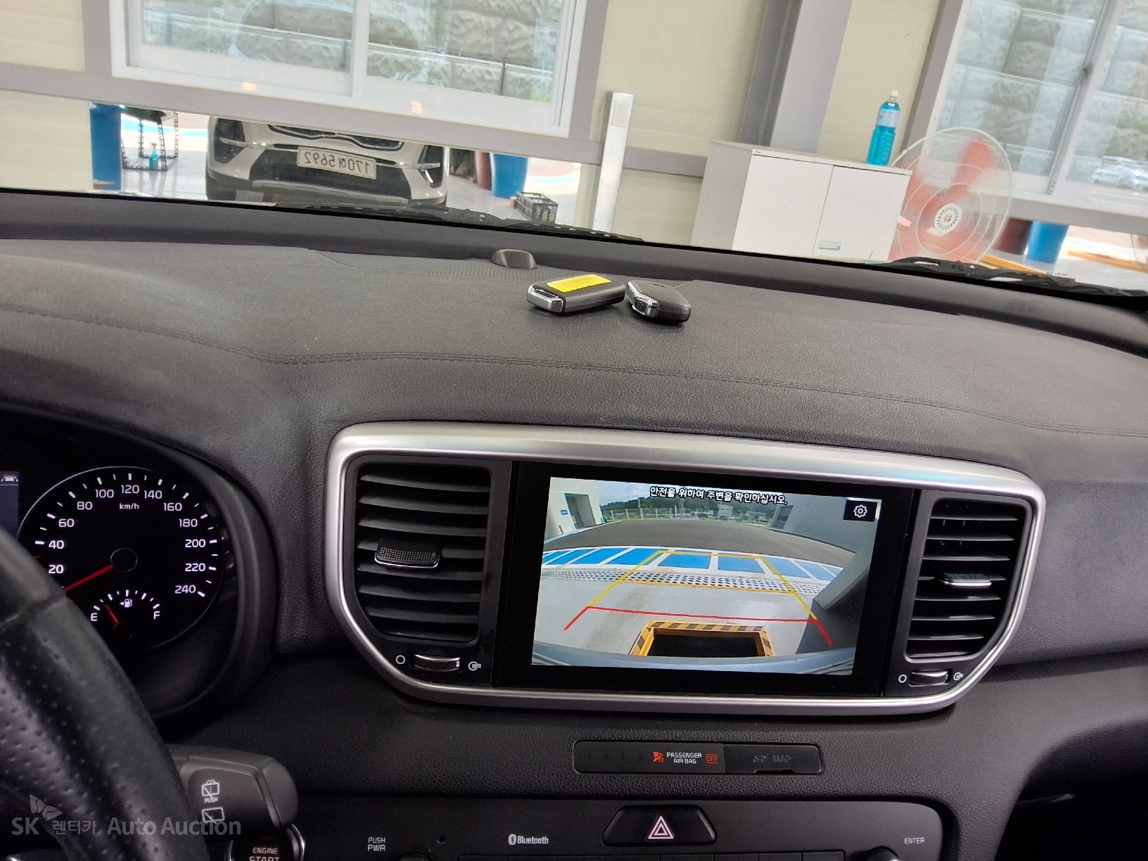 2022 - kia sportage
