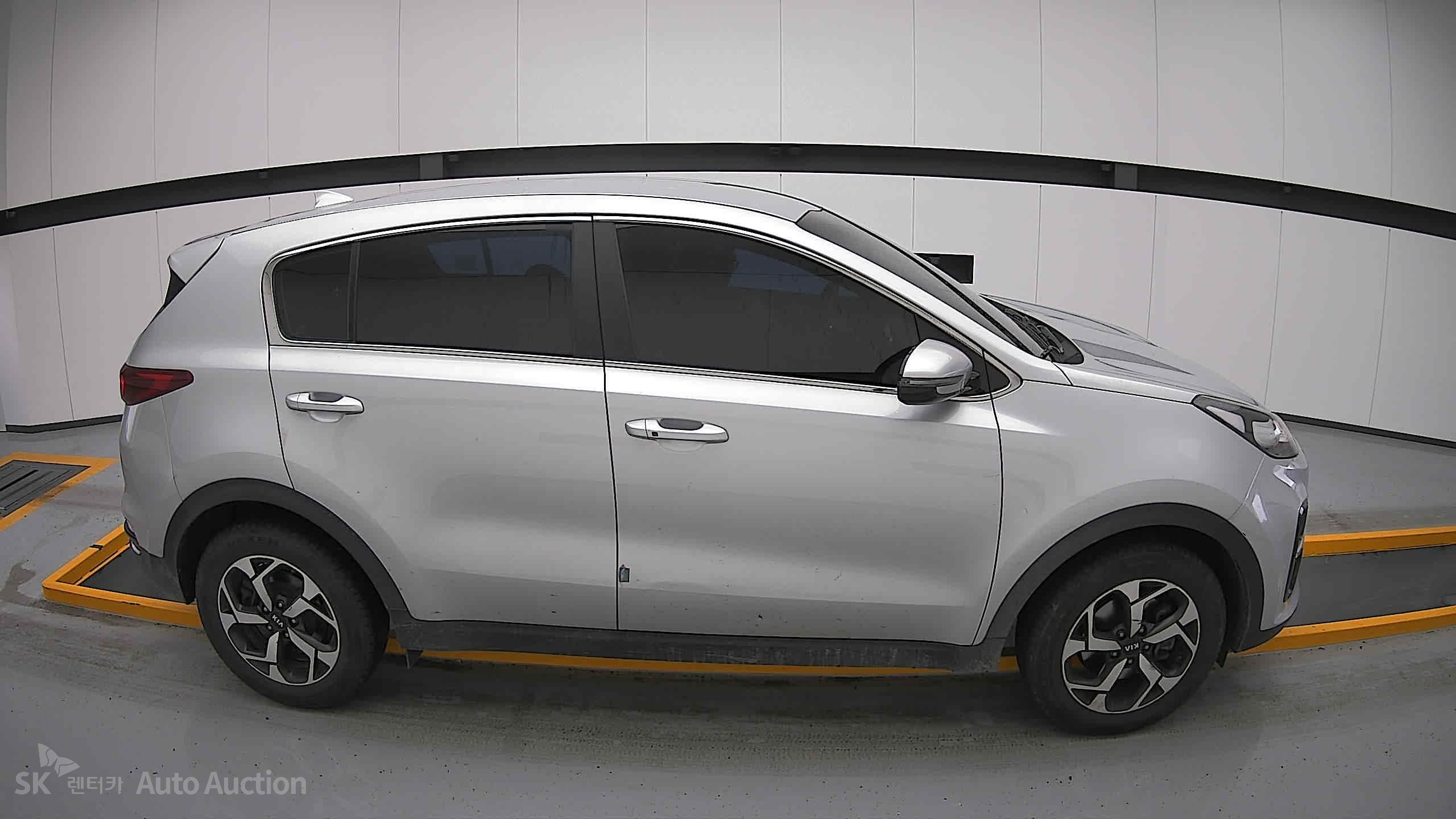 2022 - kia sportage
