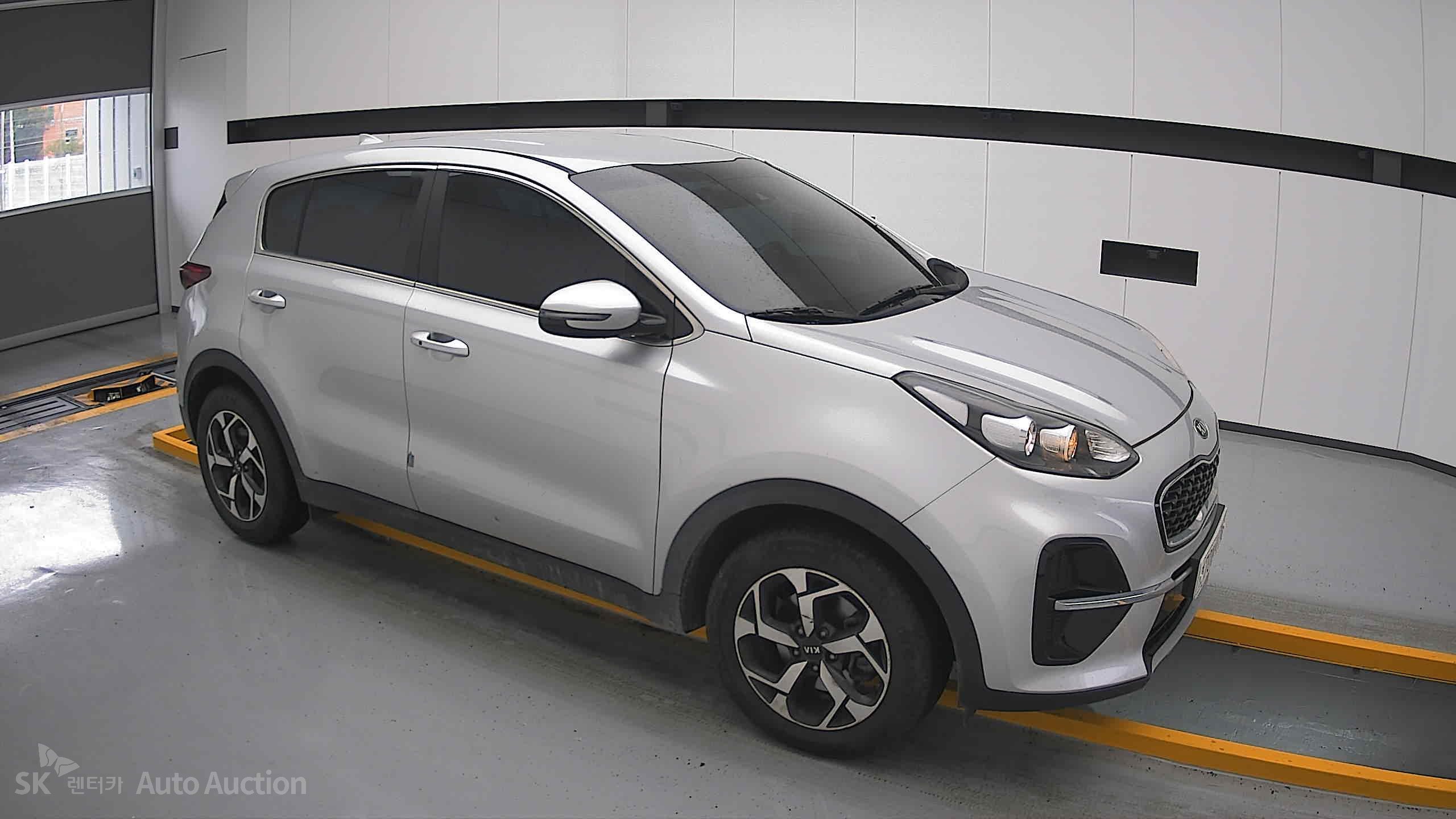 2022 - kia sportage