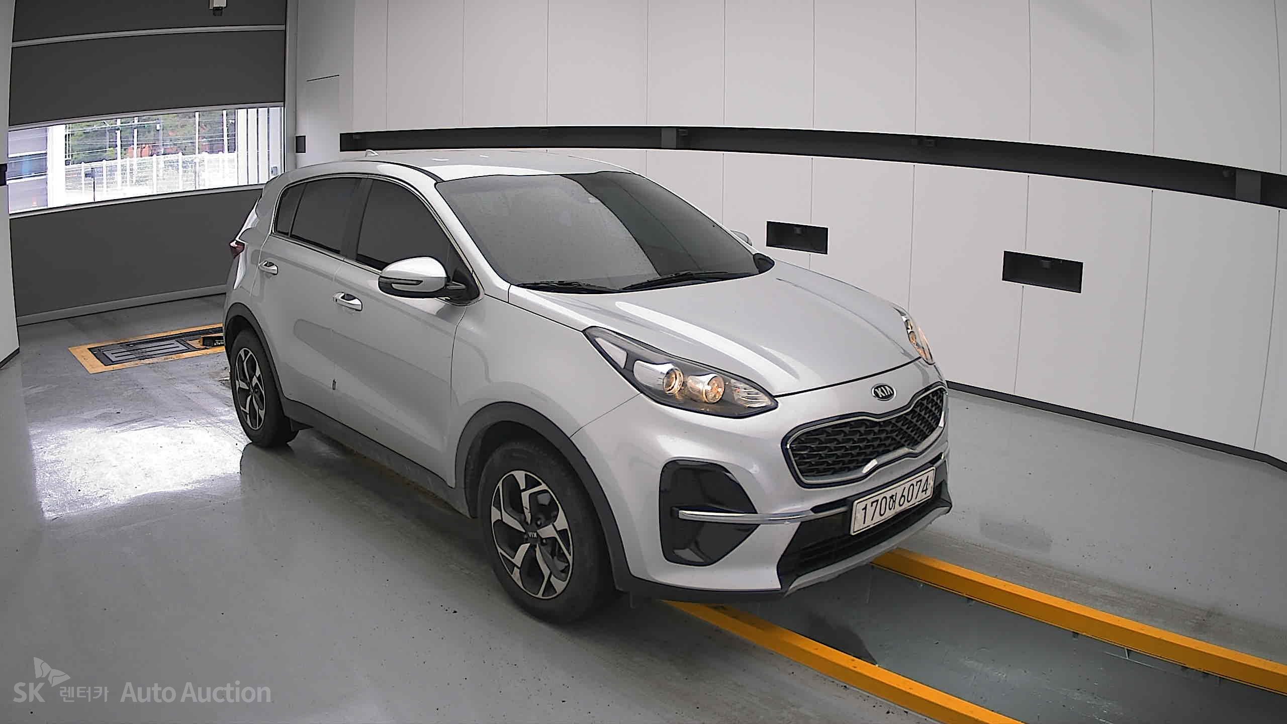 2022 - kia sportage