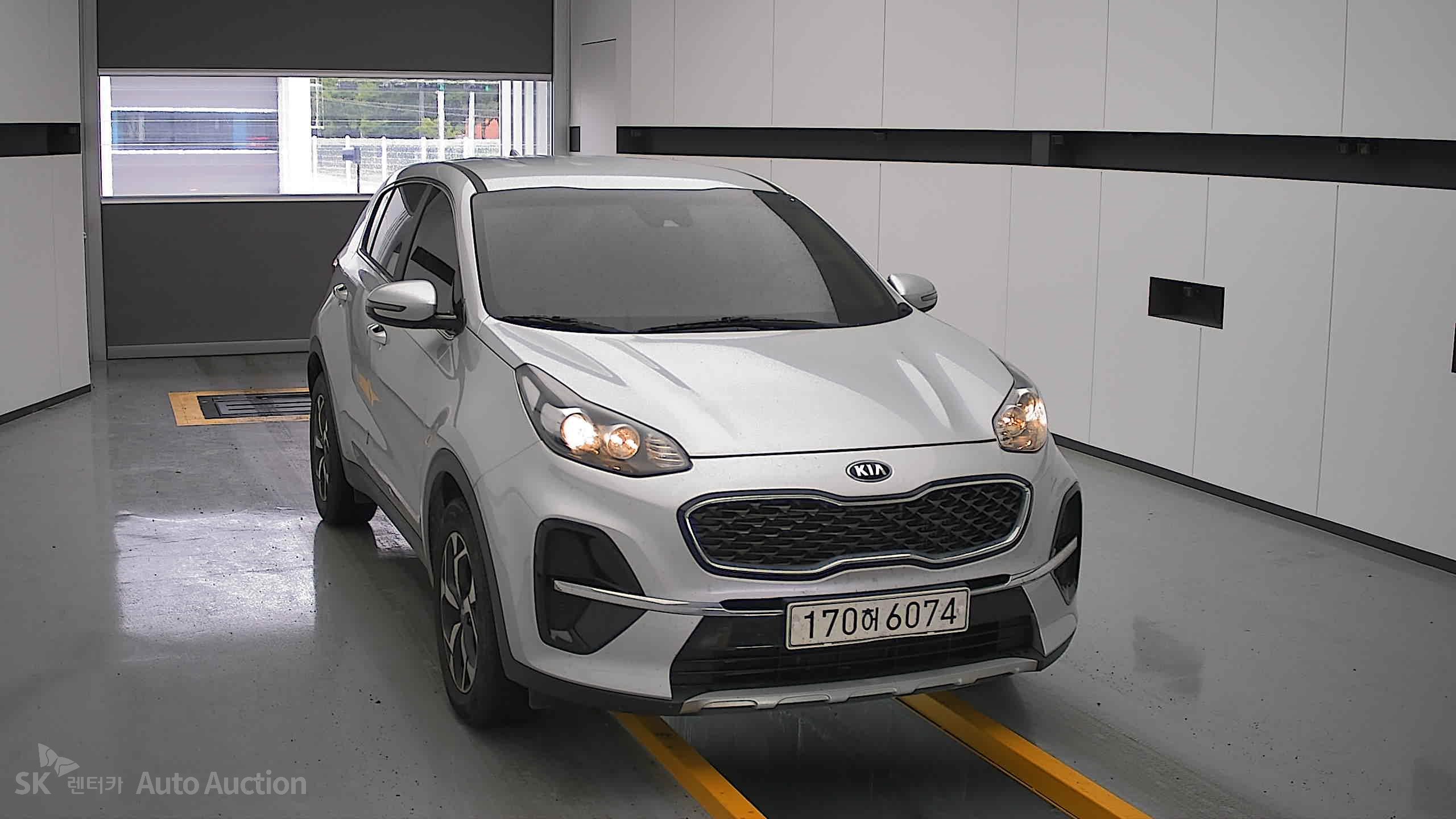 2022 - kia sportage
