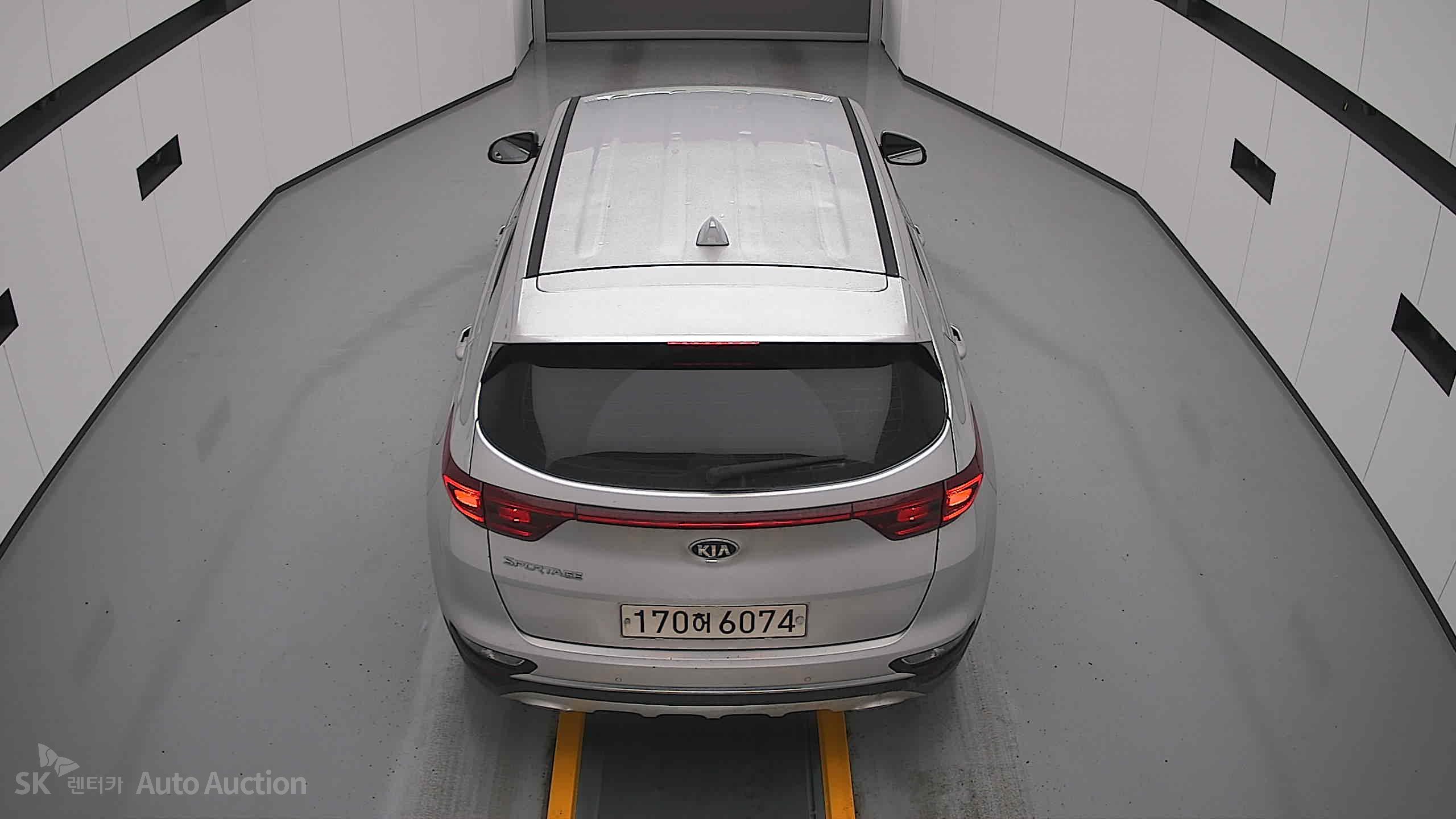2022 - kia sportage
