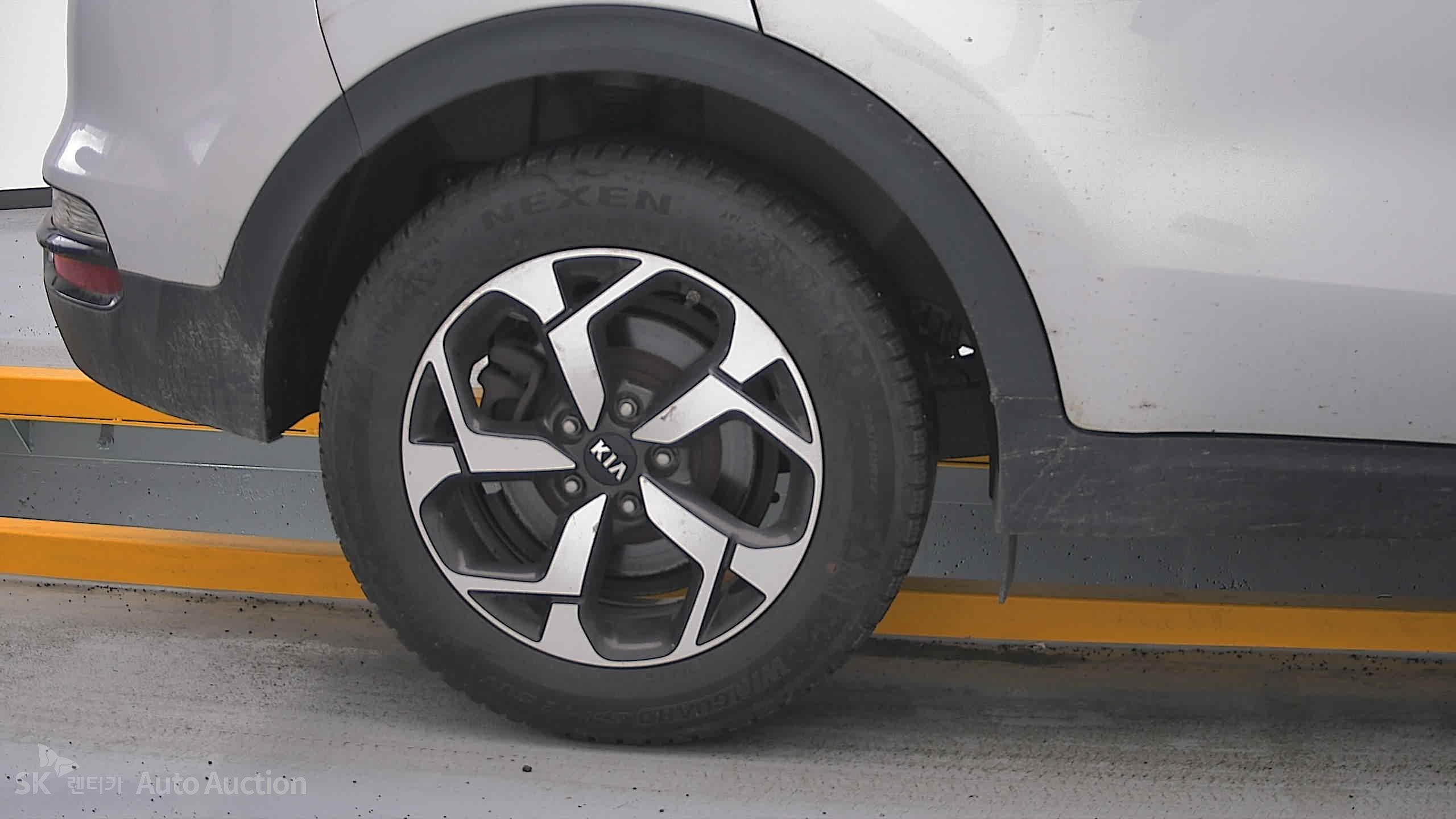 2022 - kia sportage