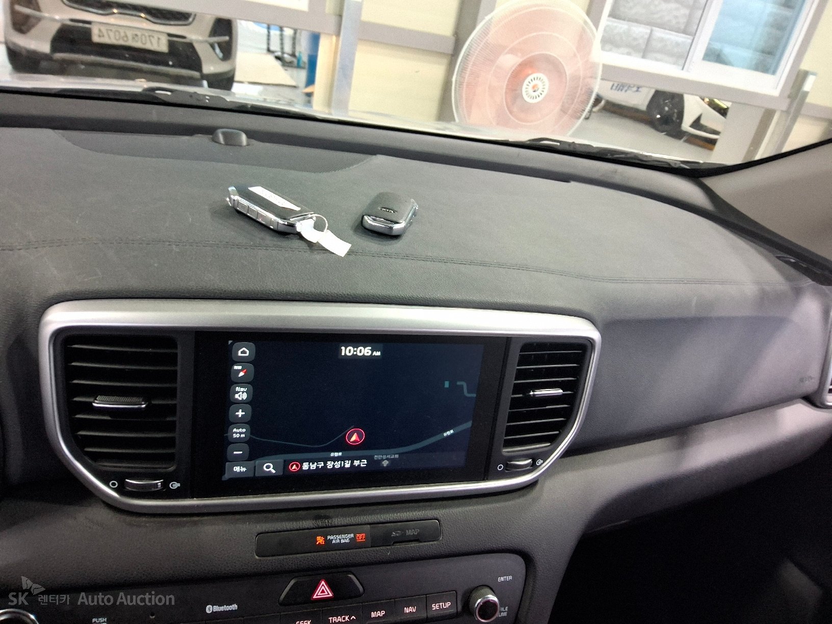 2022 - kia sportage