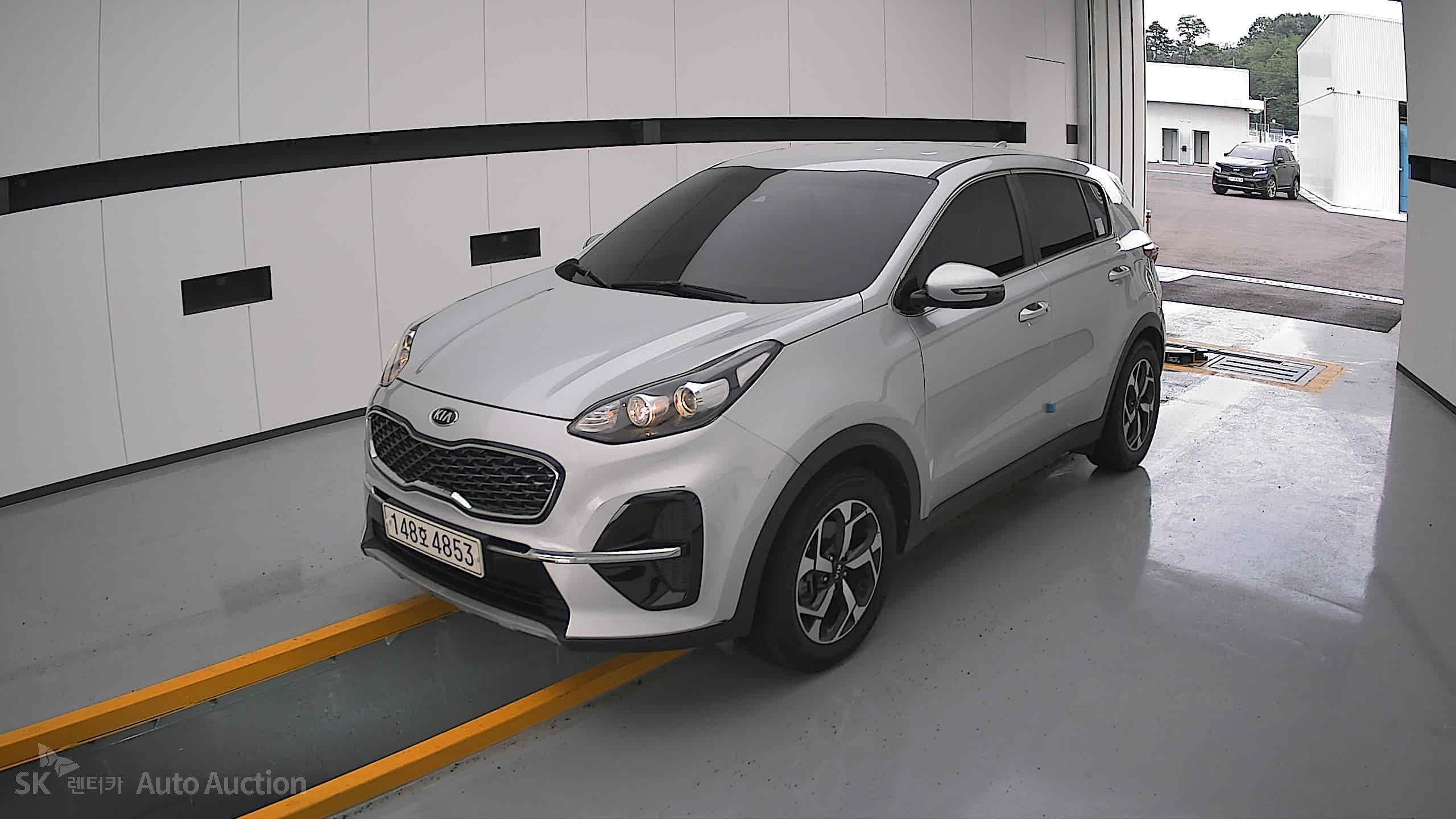 2022 - kia sportage