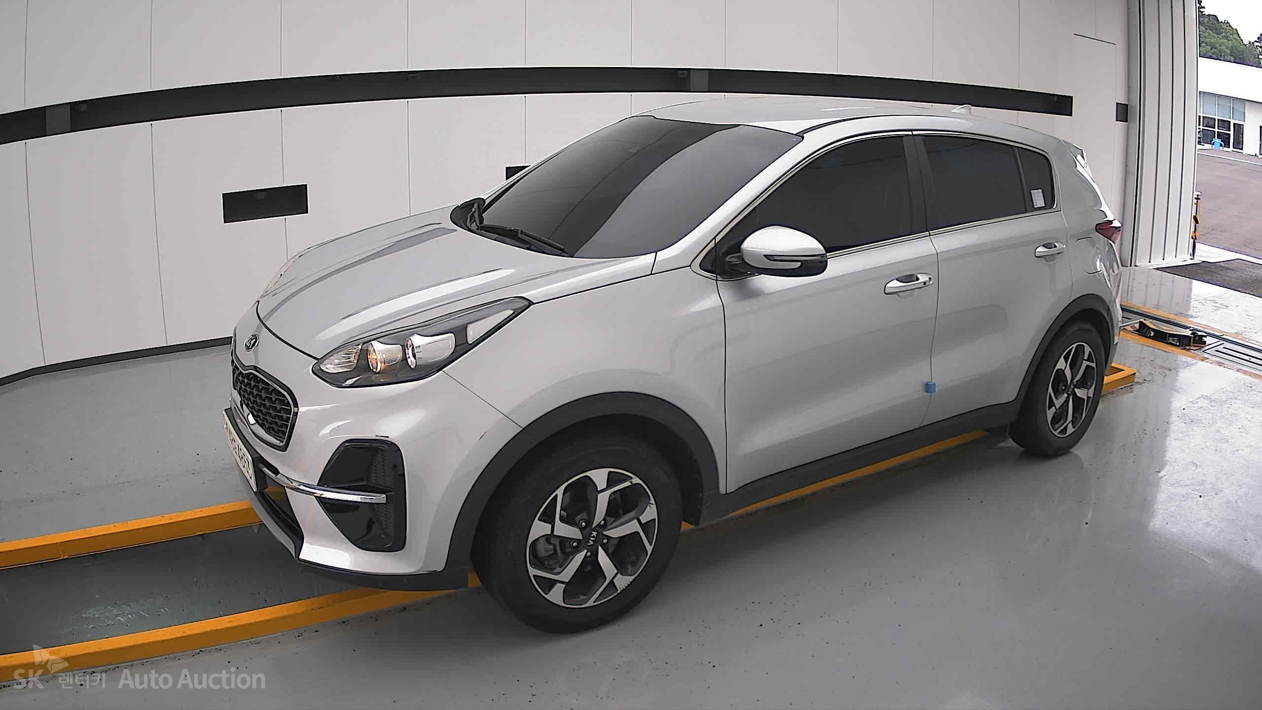 2022 - kia sportage