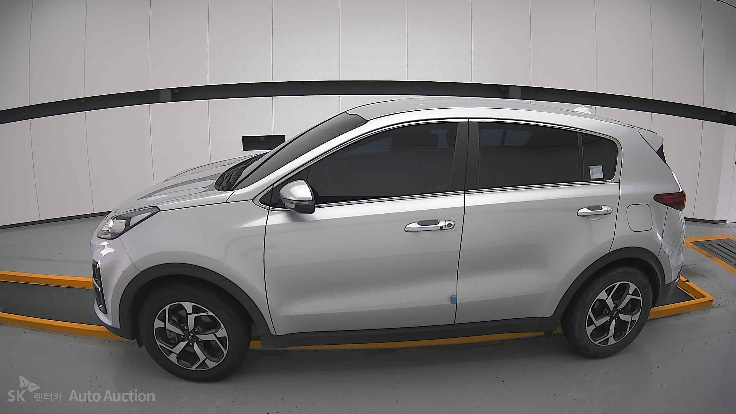 2022 - kia sportage