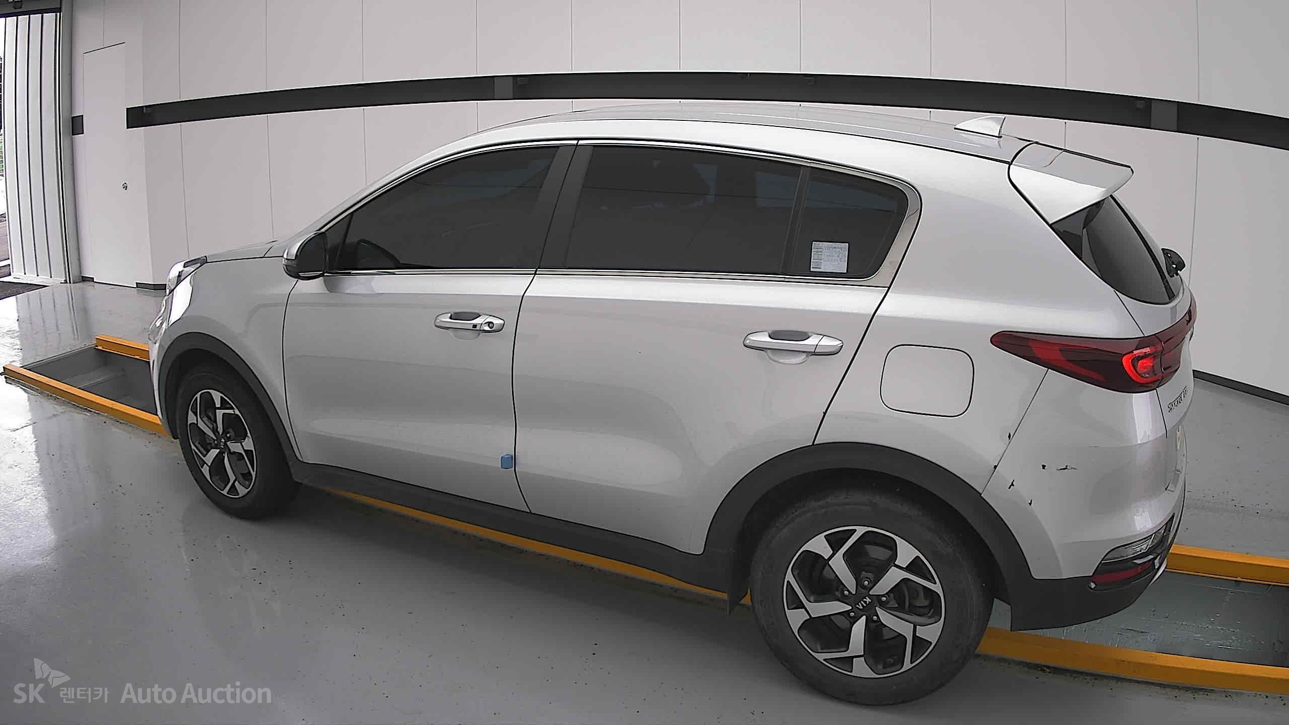 2022 - kia sportage