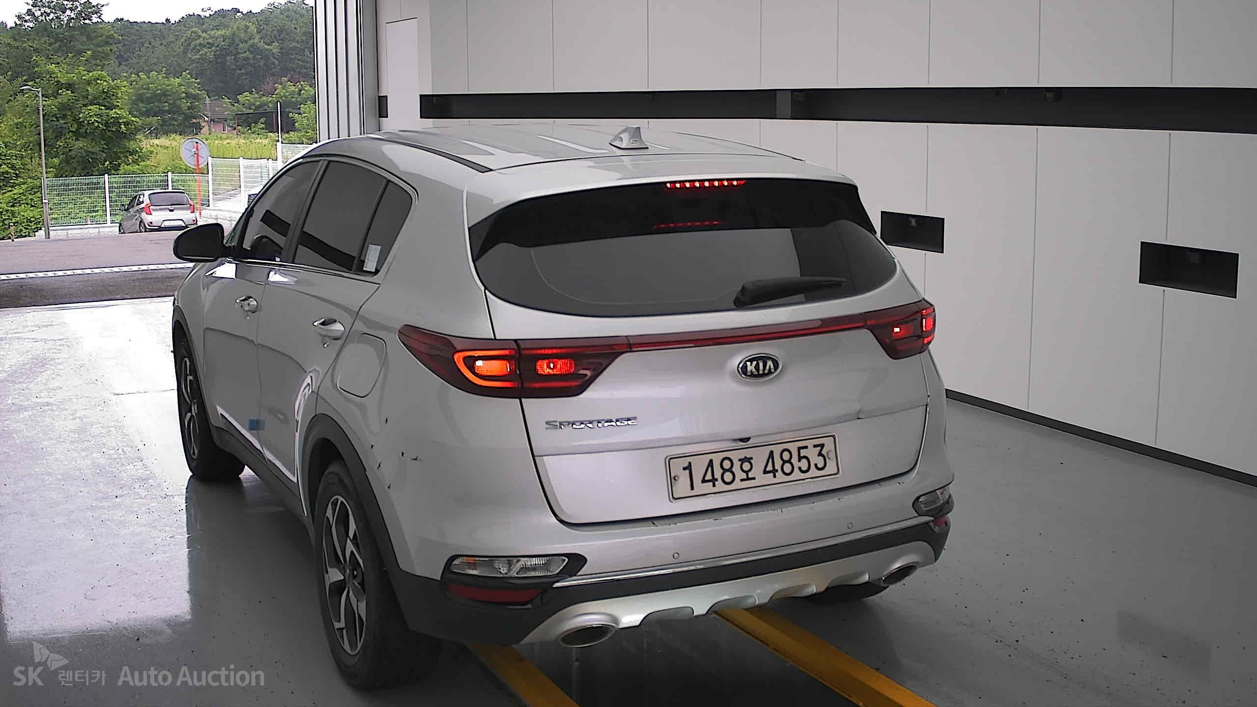 2022 - kia sportage