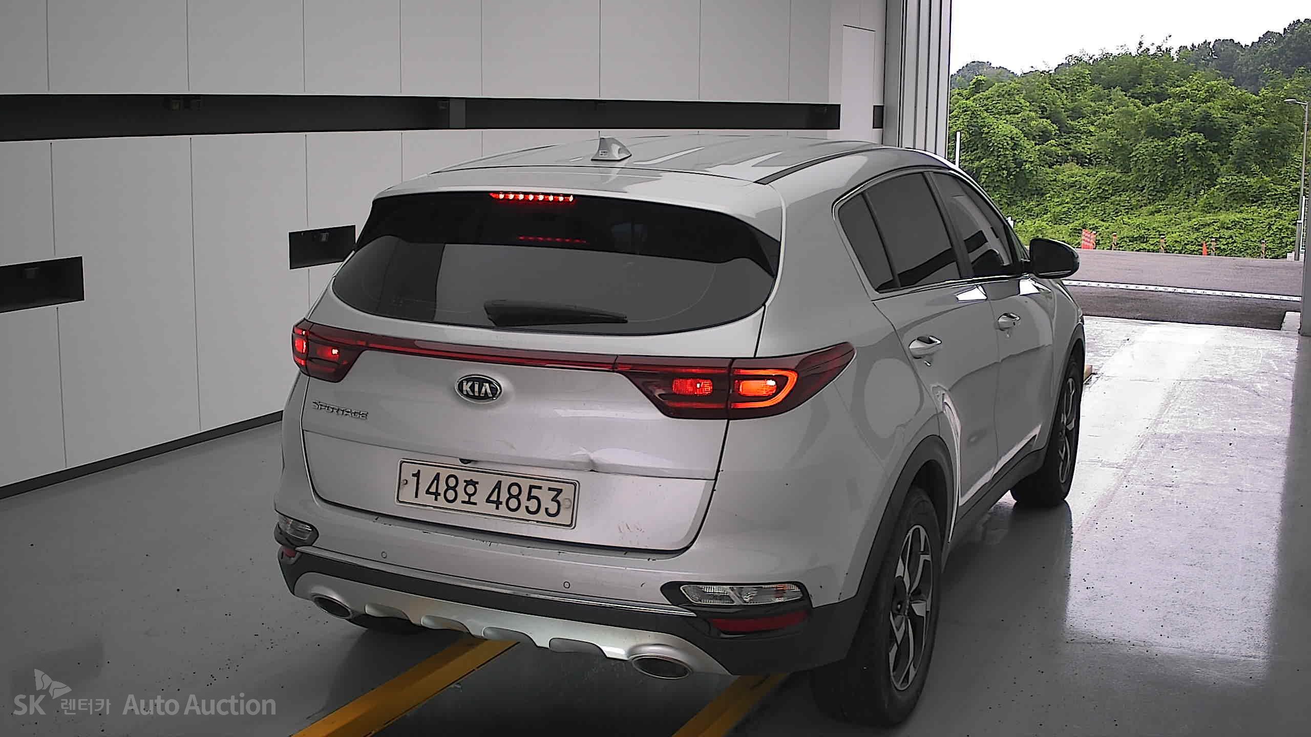 2022 - kia sportage