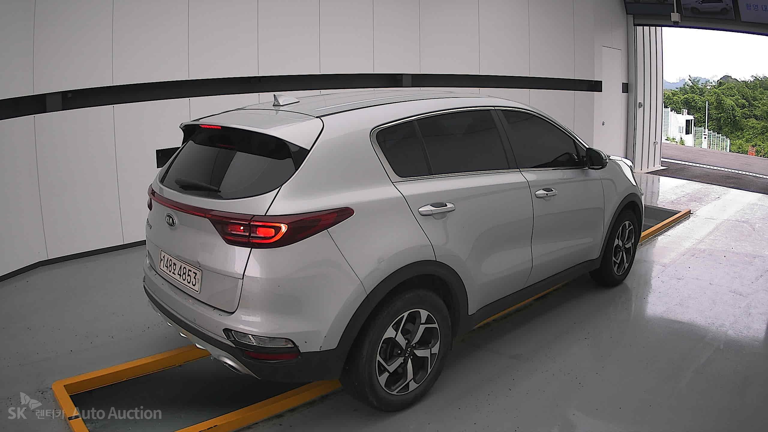 2022 - kia sportage