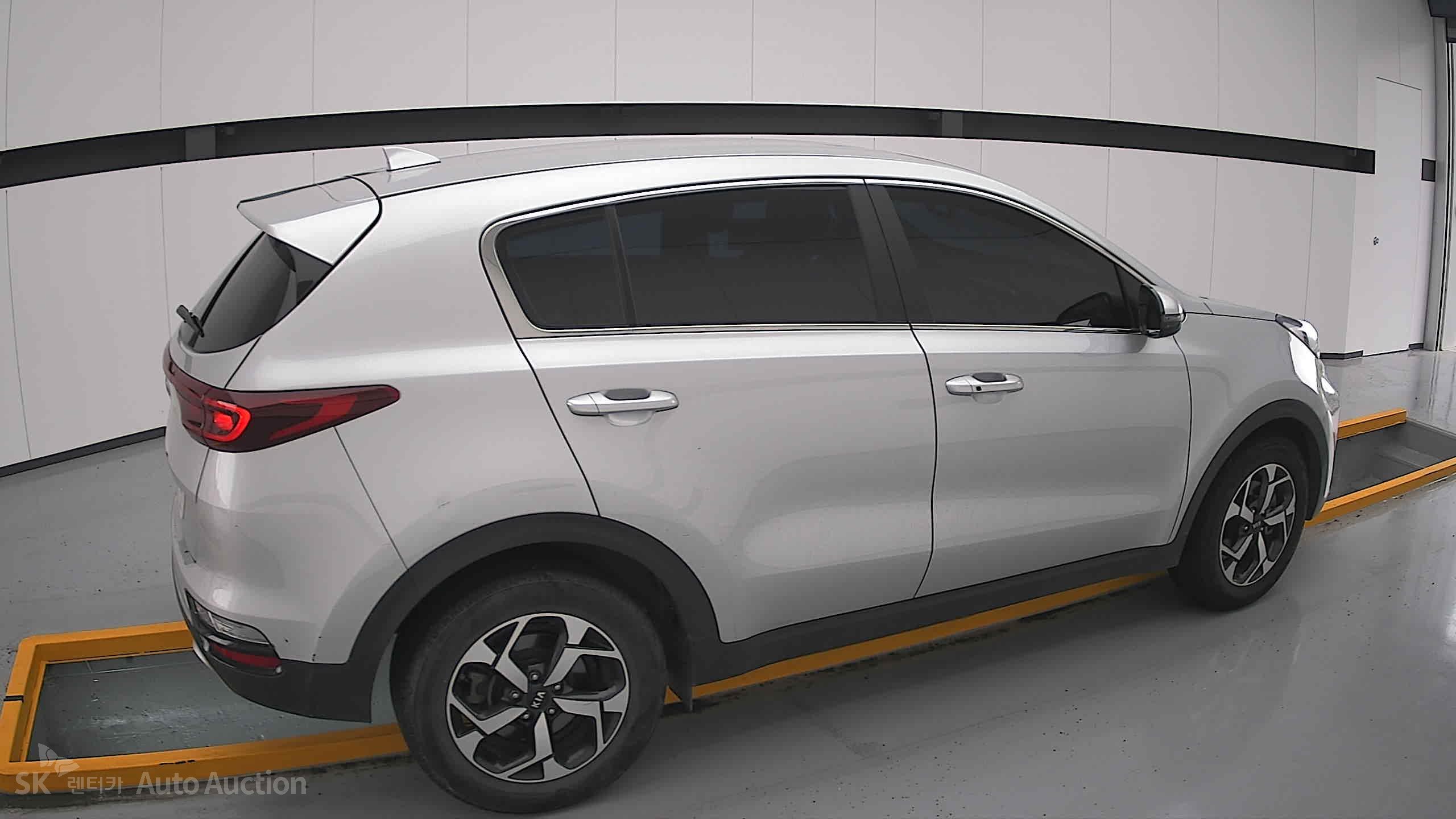 2022 - kia sportage