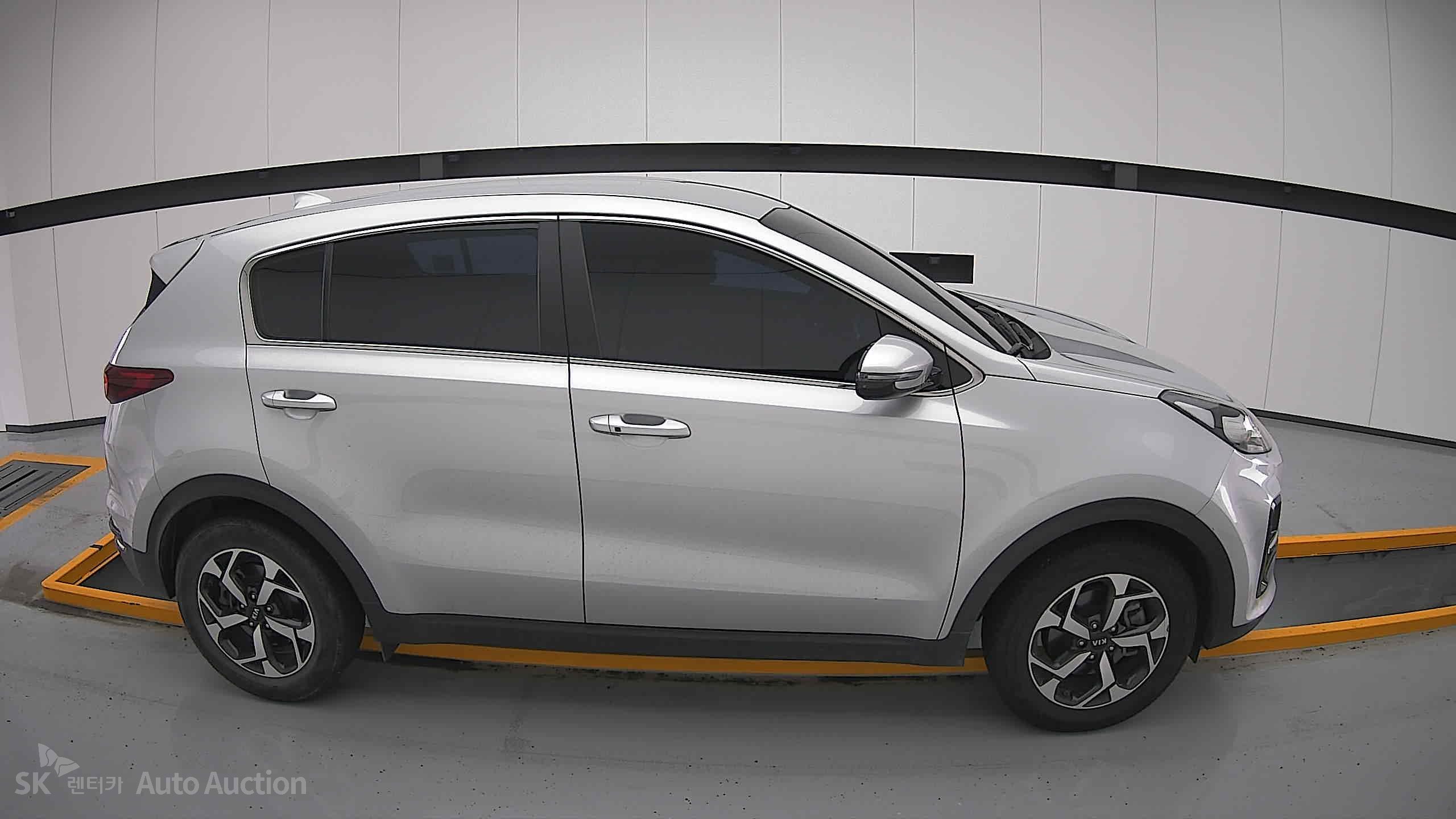 2022 - kia sportage