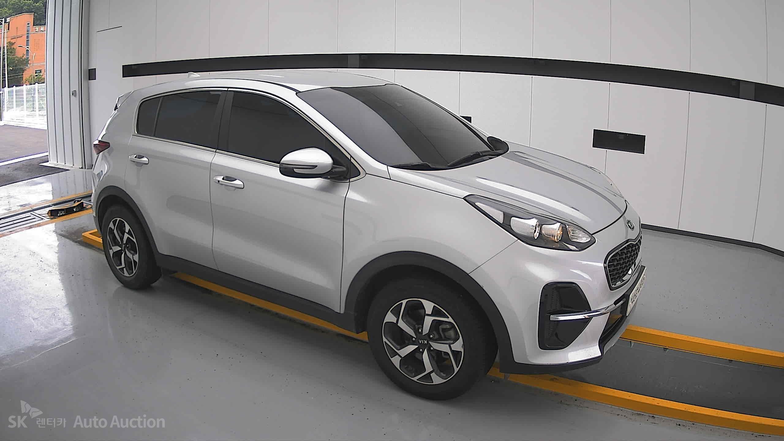 2022 - kia sportage