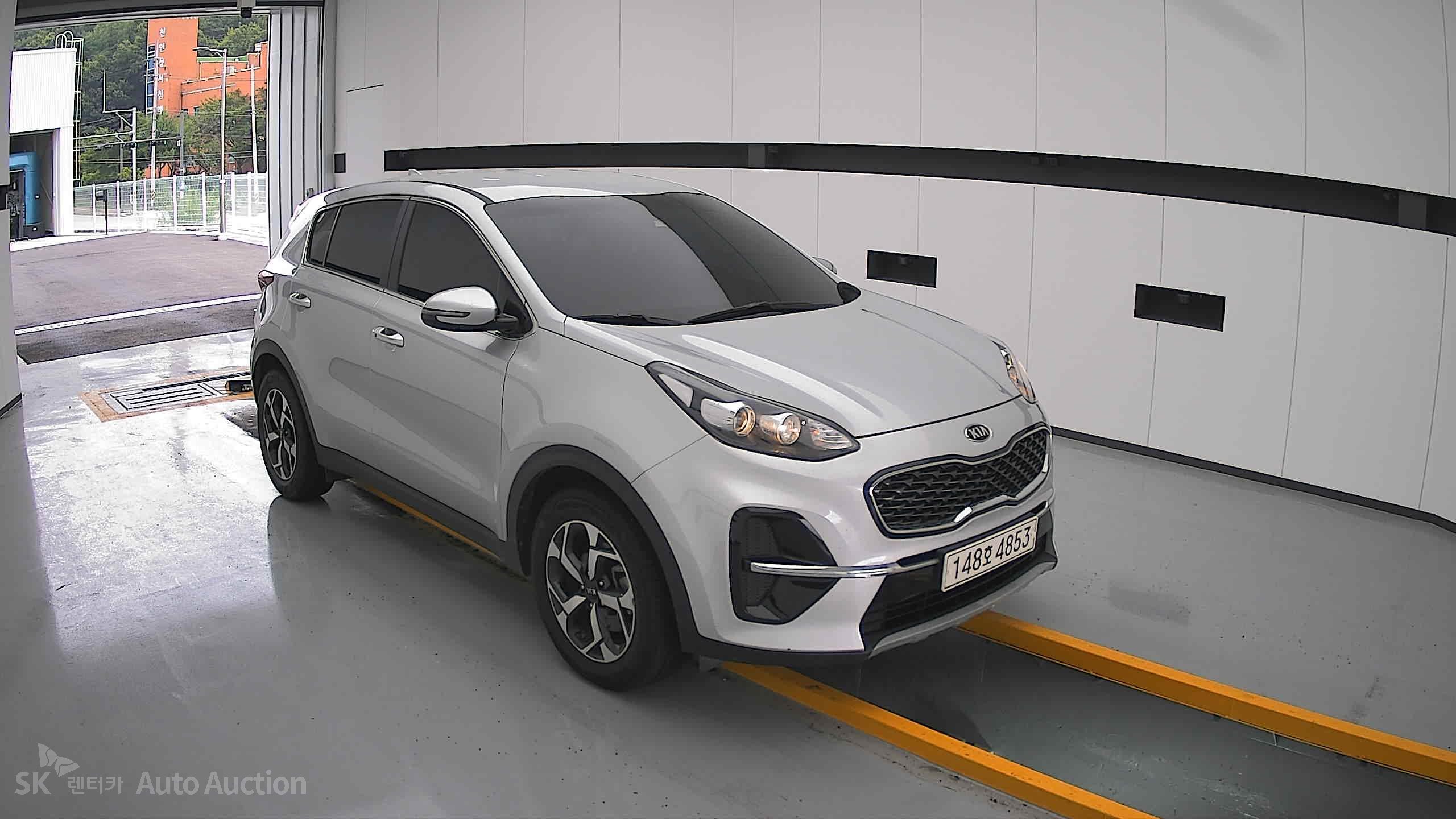 2022 - kia sportage