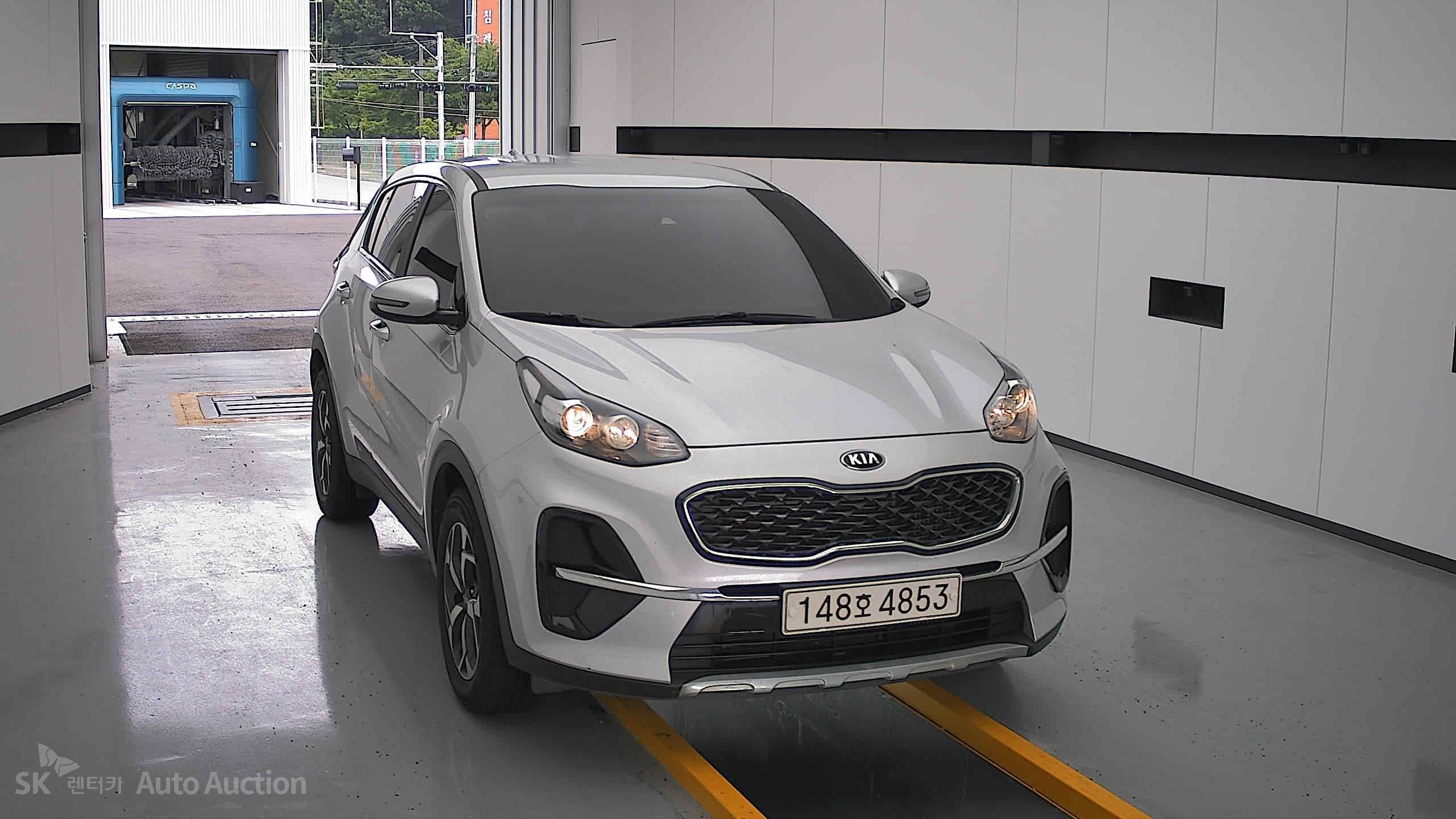 2022 - kia sportage