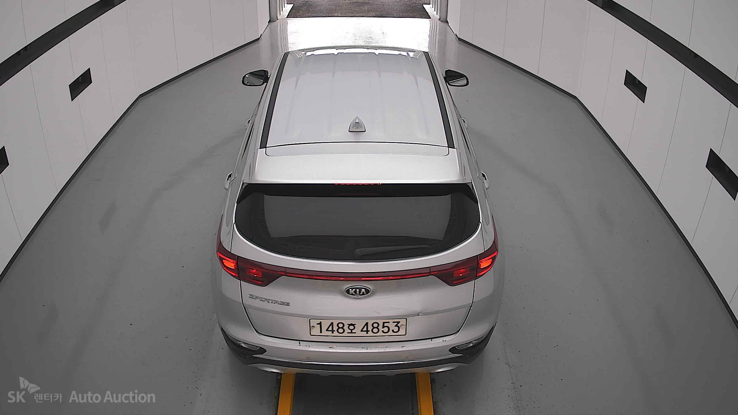 2022 - kia sportage
