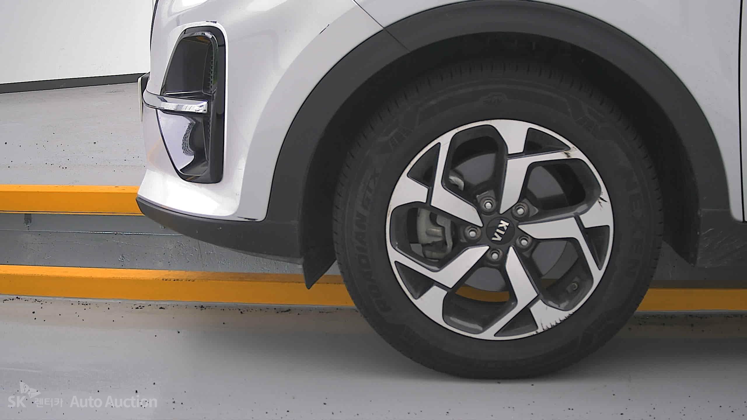2022 - kia sportage
