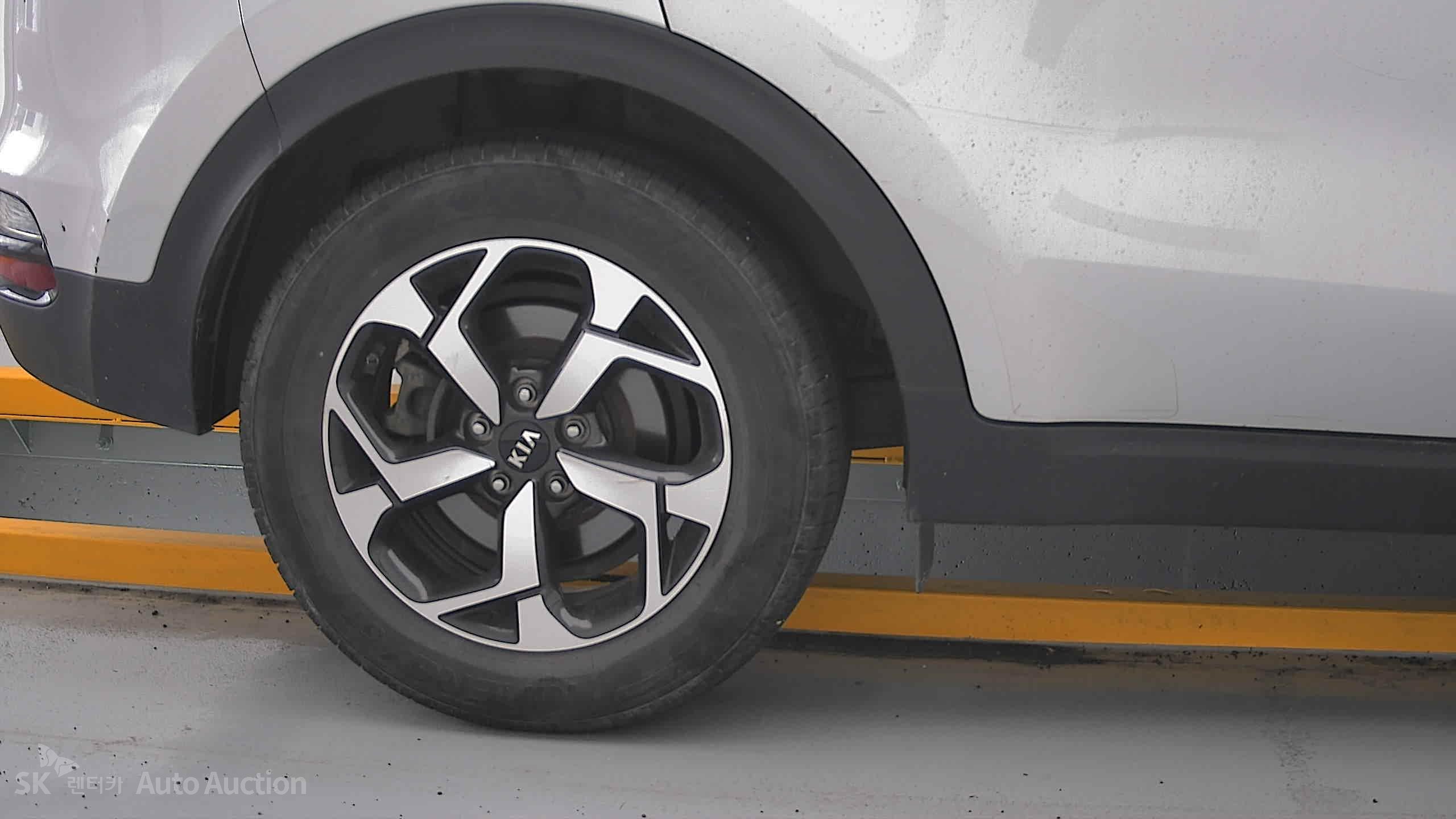 2022 - kia sportage