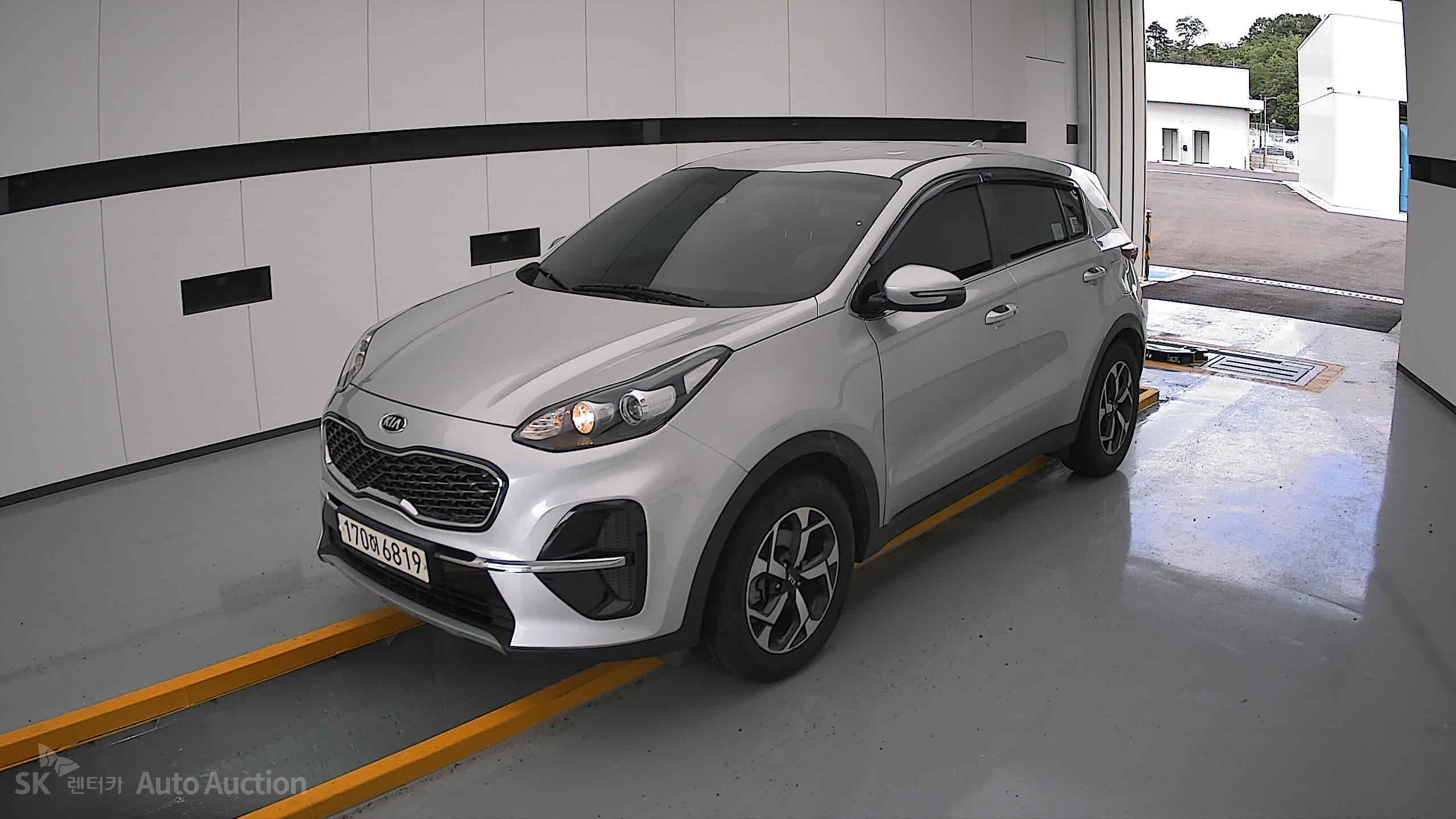 2022 - kia sportage