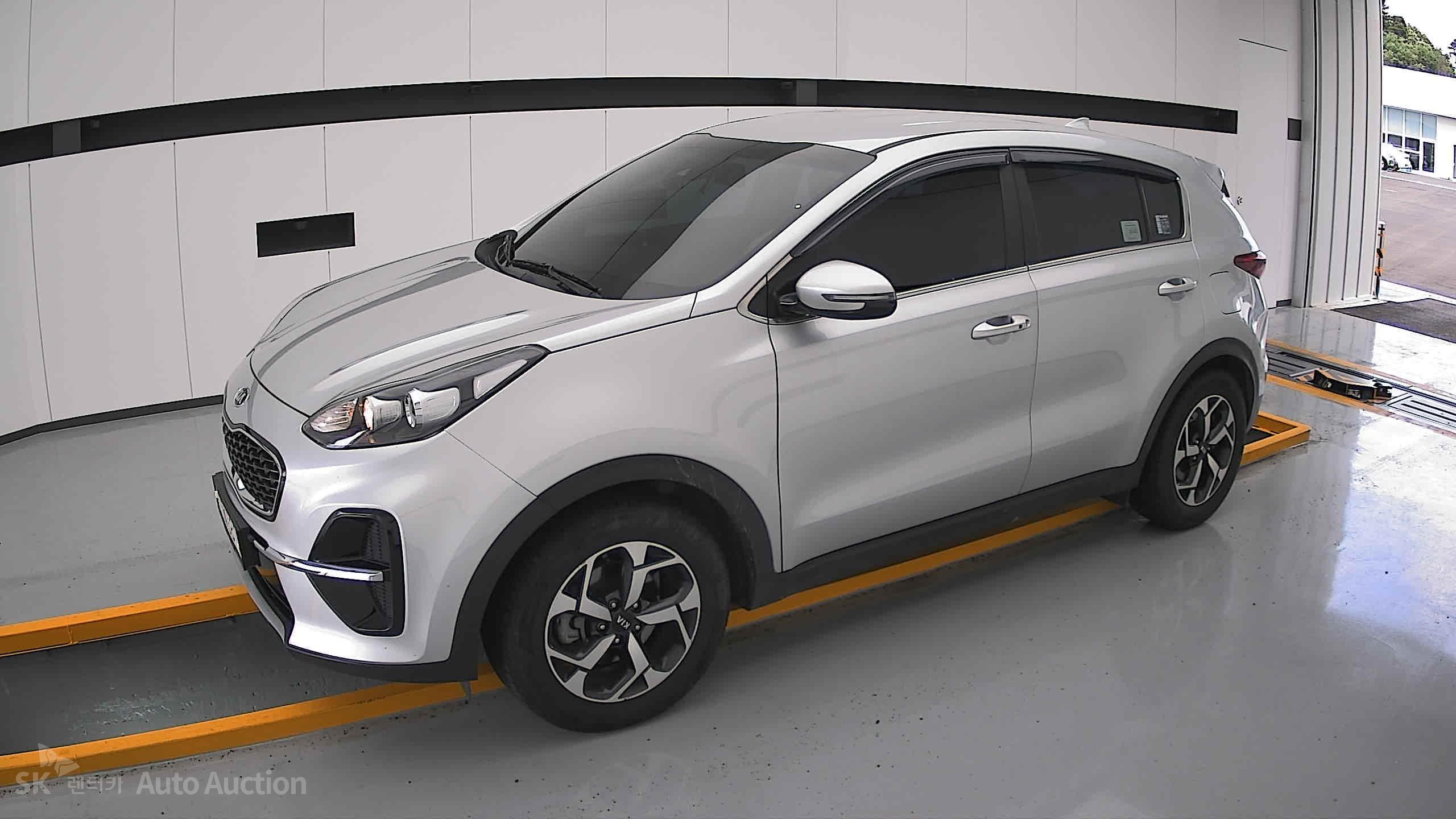 2022 - kia sportage