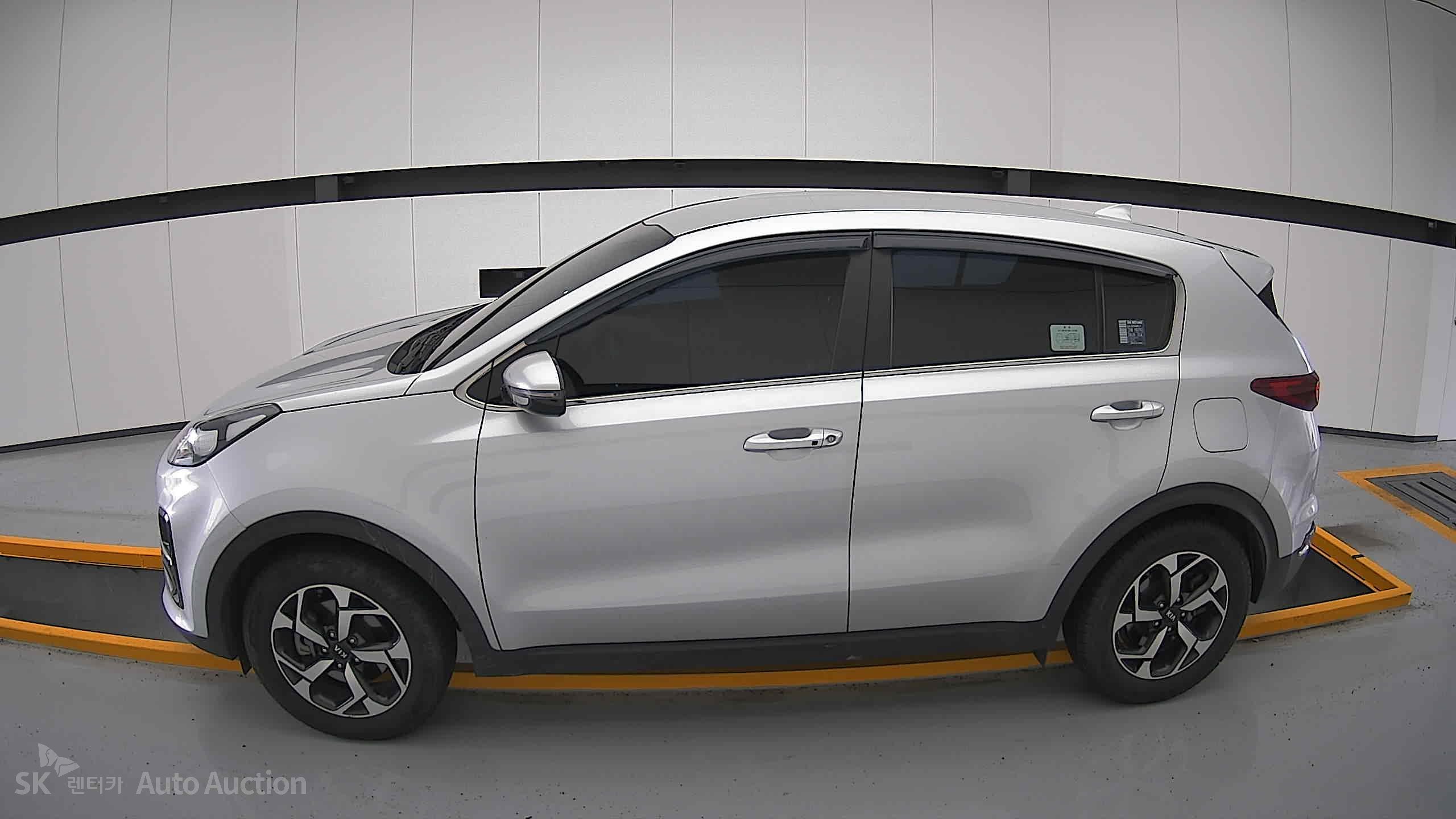 2022 - kia sportage