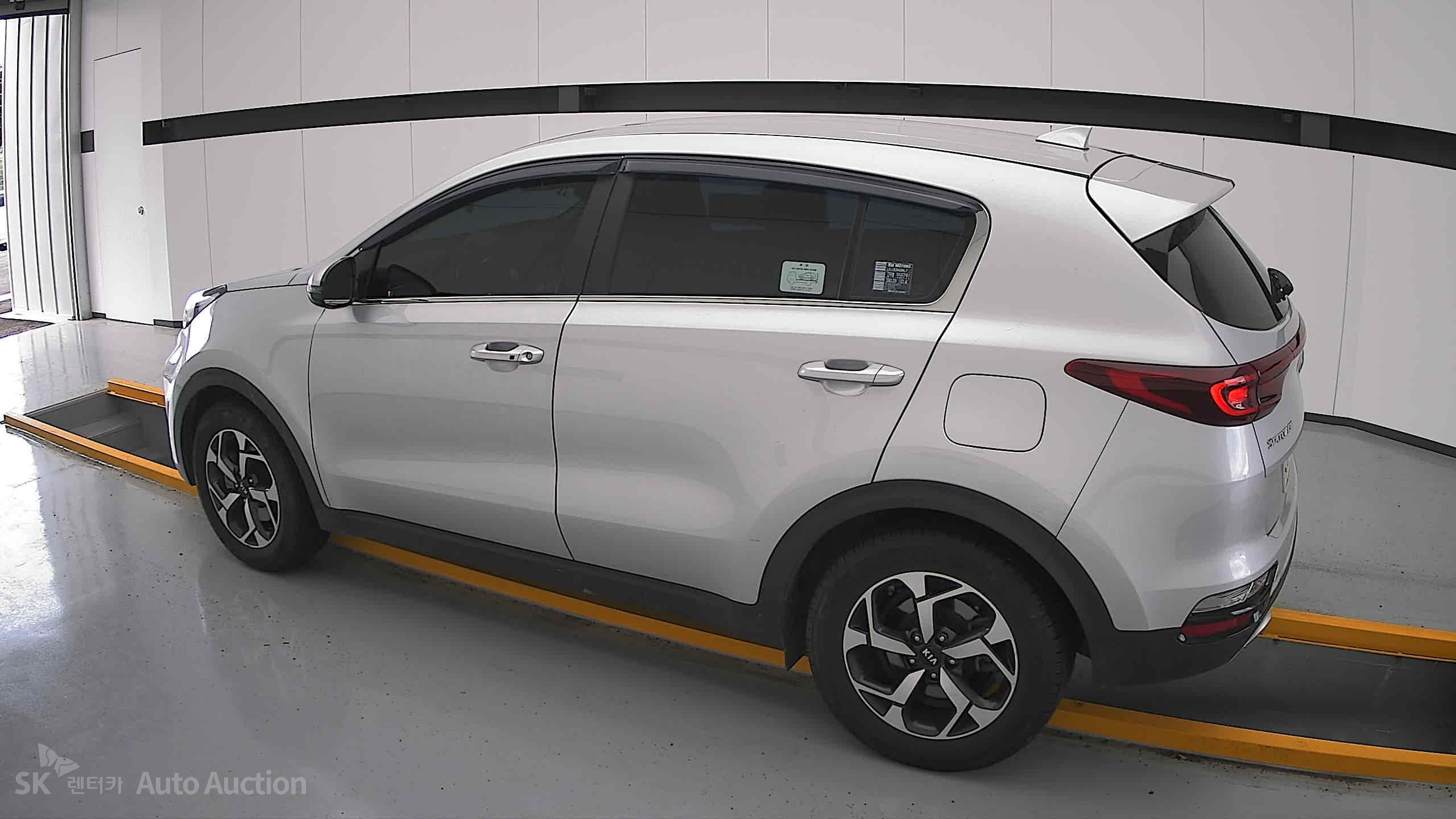 2022 - kia sportage