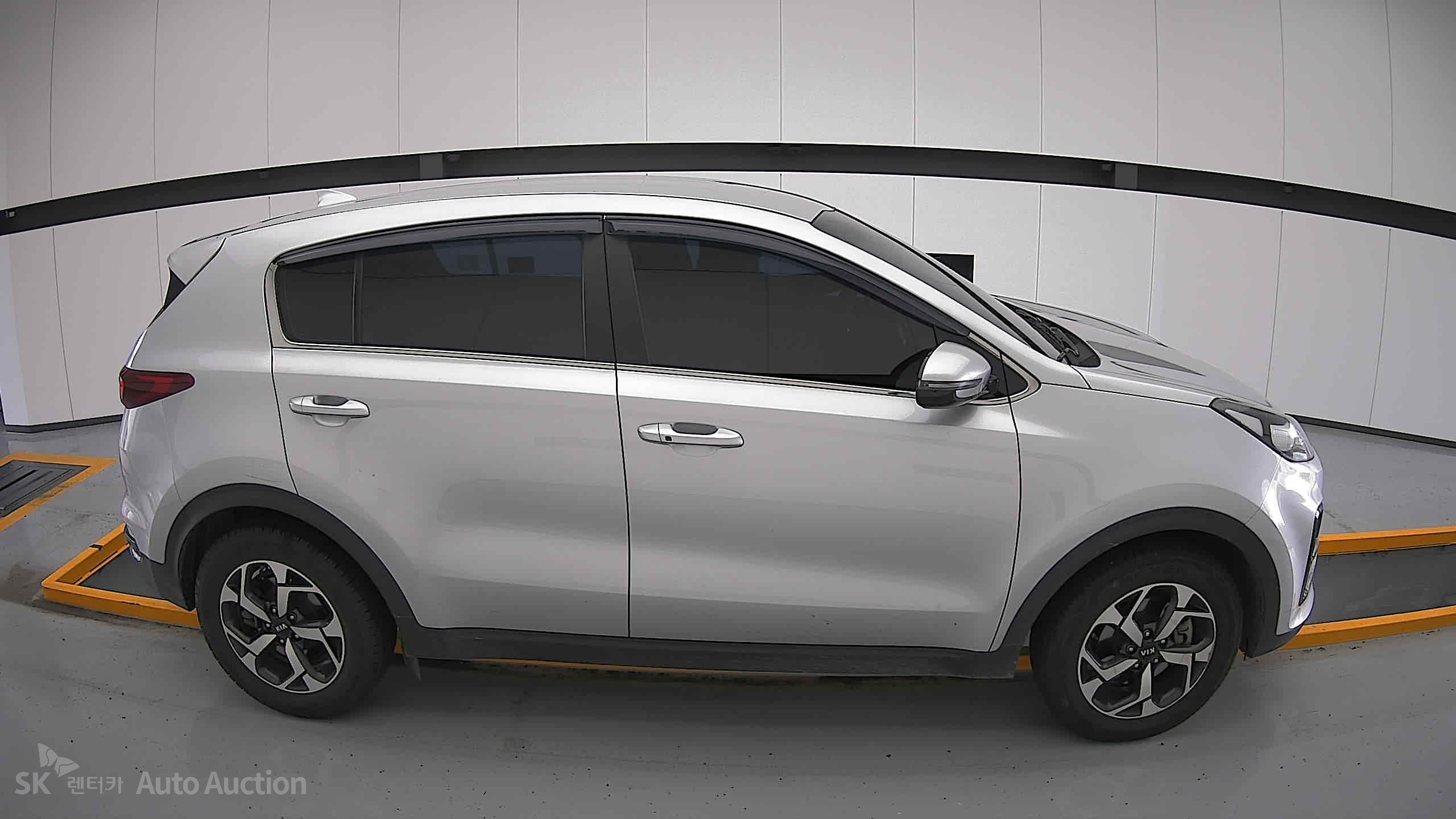 2022 - kia sportage