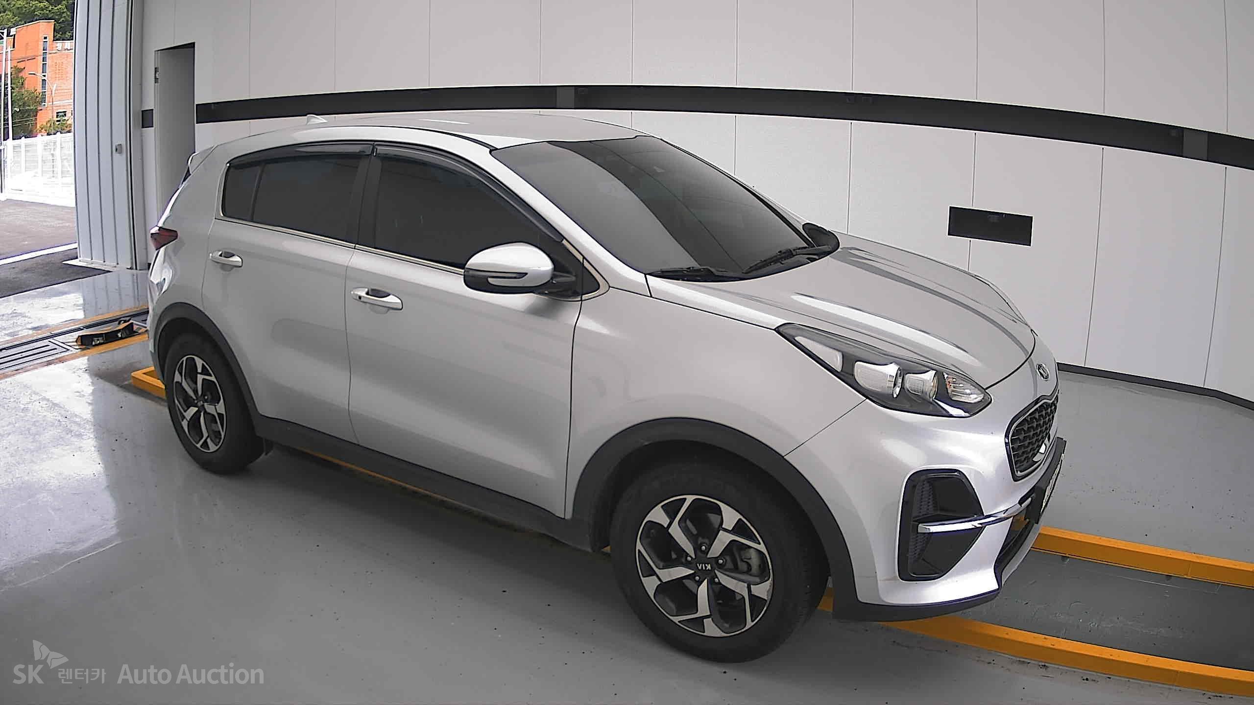 2022 - kia sportage