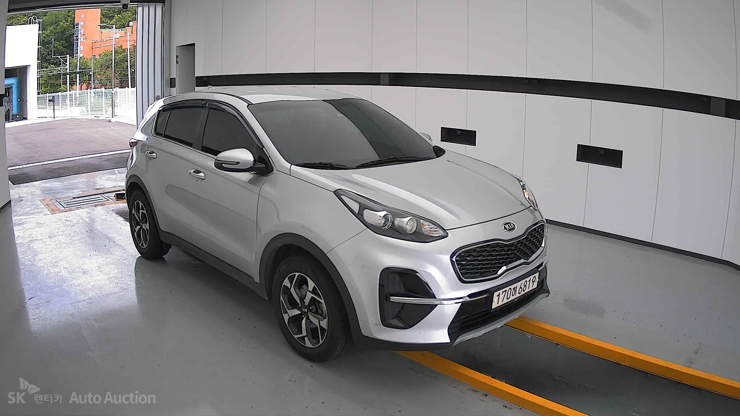 2022 - kia sportage