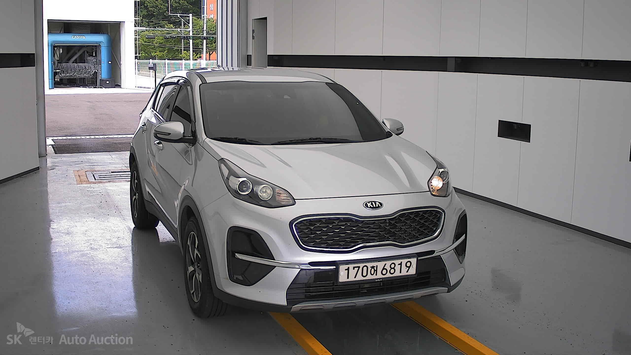 2022 - kia sportage