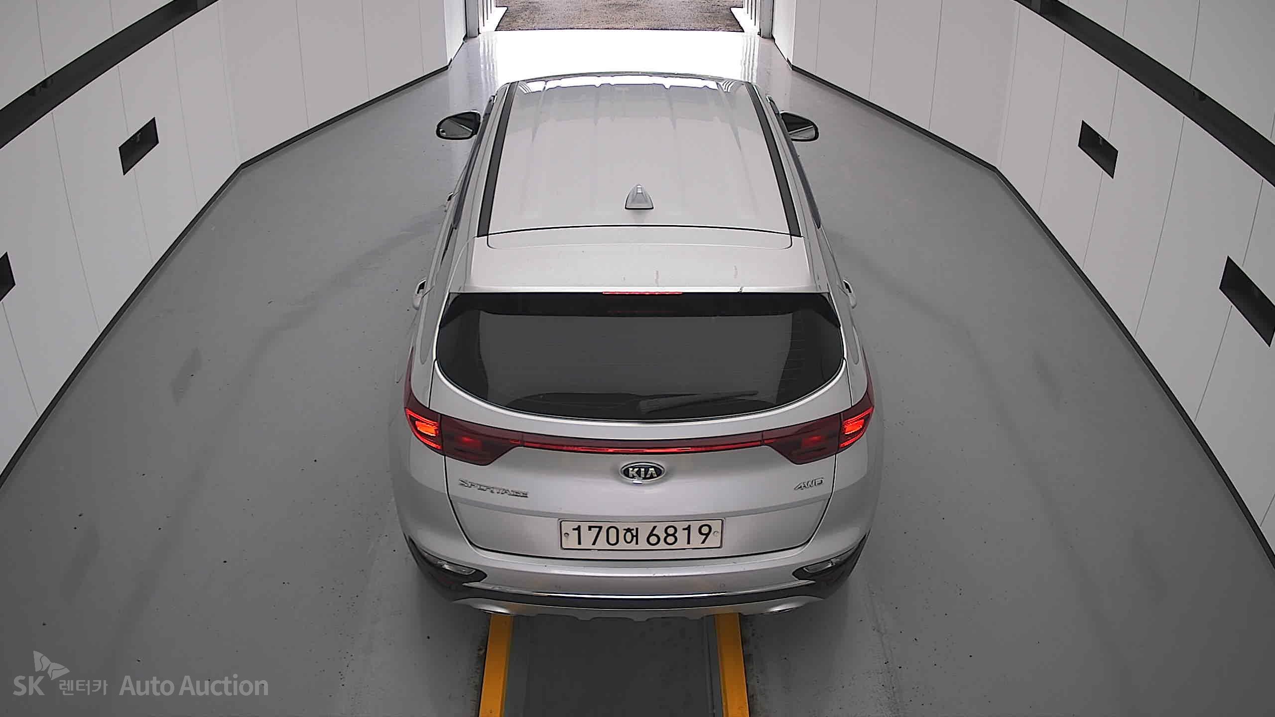 2022 - kia sportage
