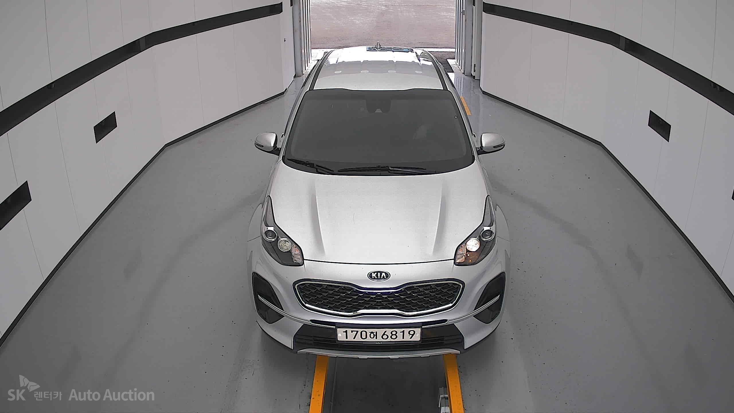 2022 - kia sportage