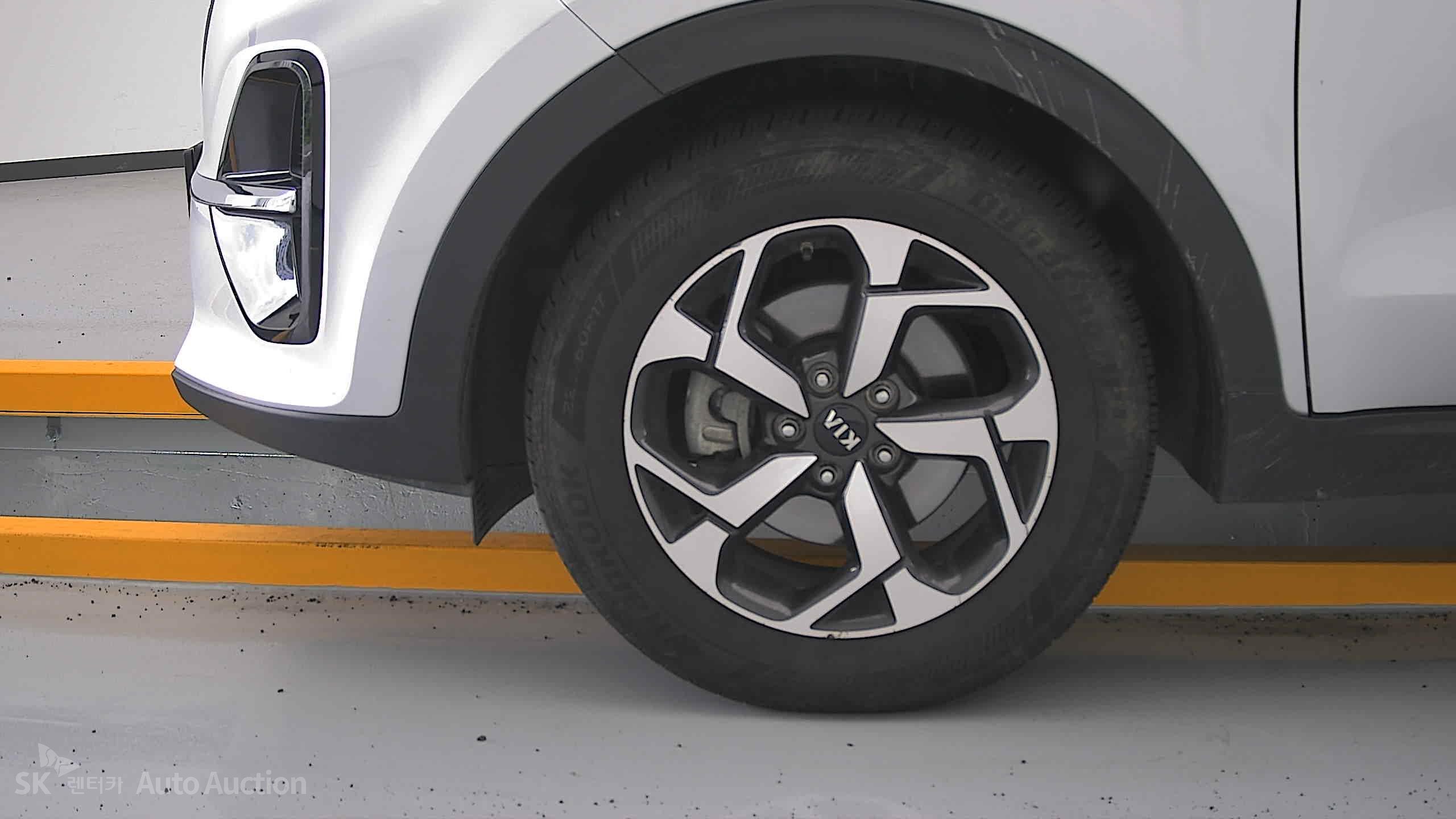 2022 - kia sportage