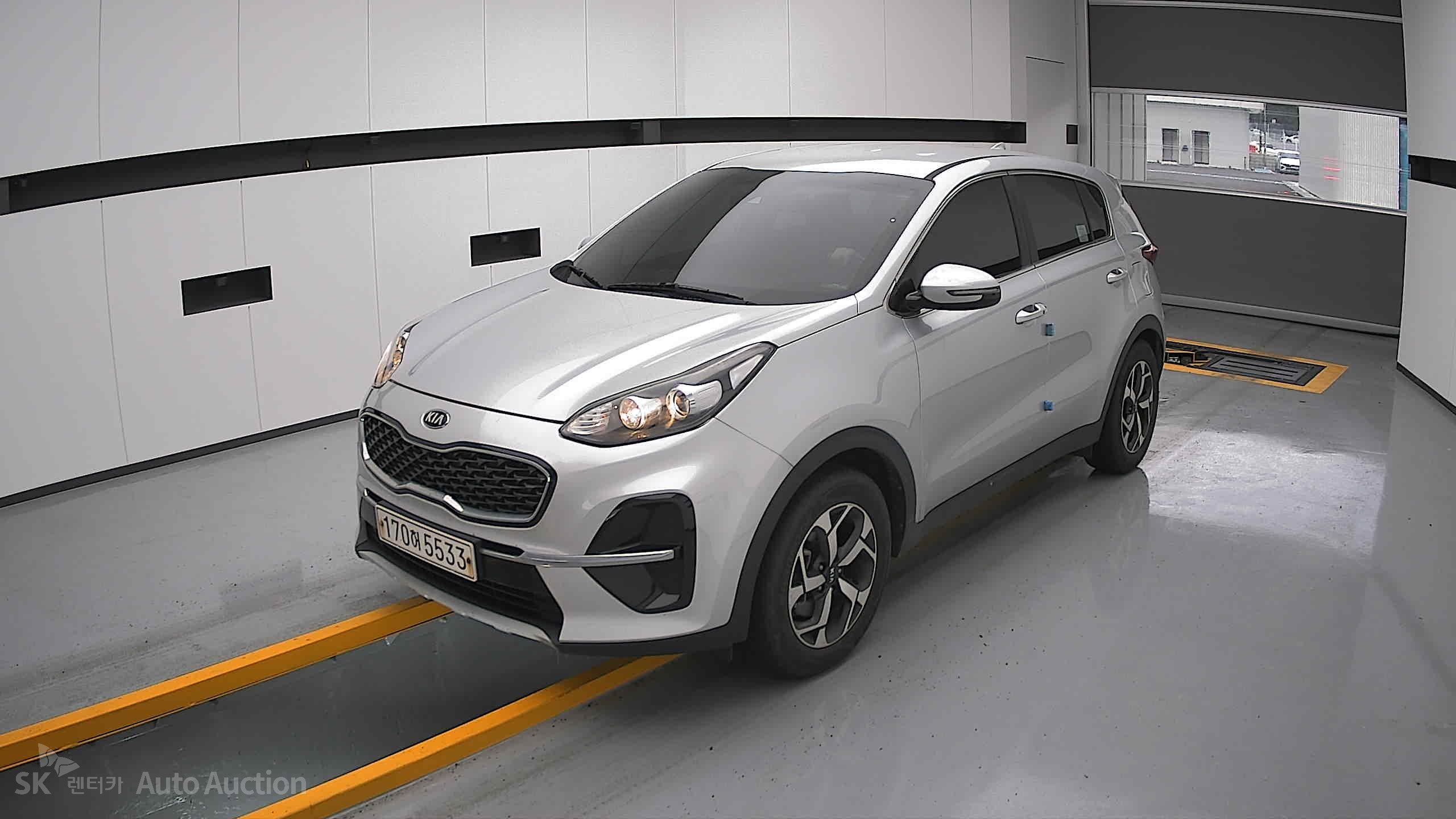2022 - kia sportage