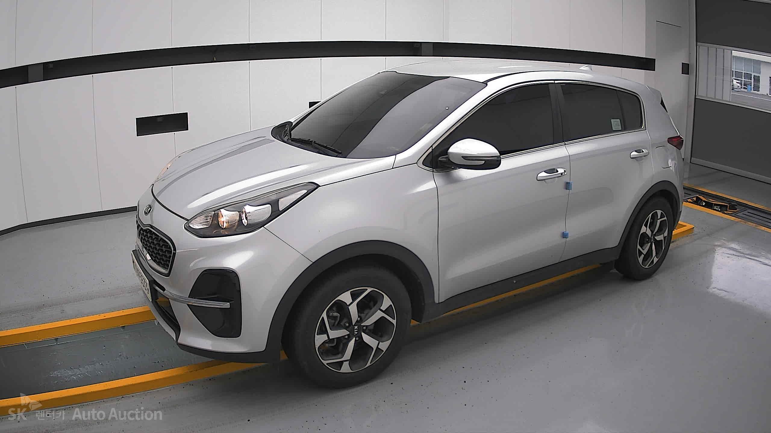 2022 - kia sportage
