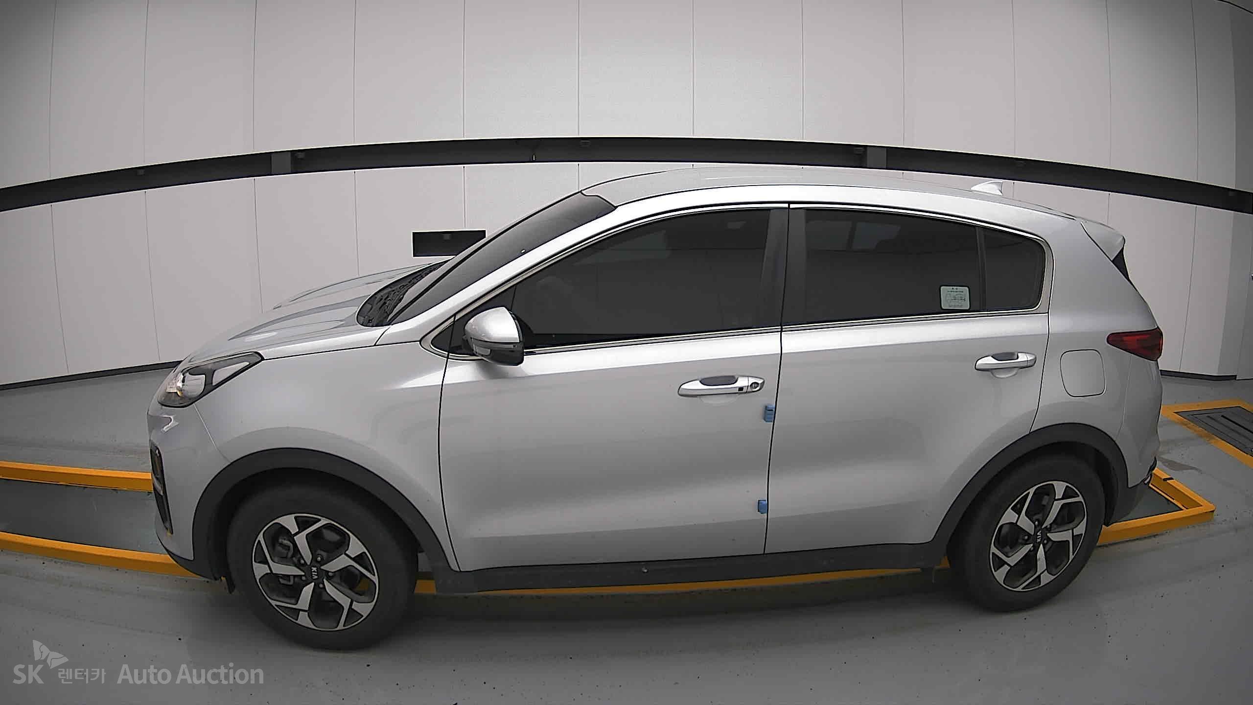 2022 - kia sportage