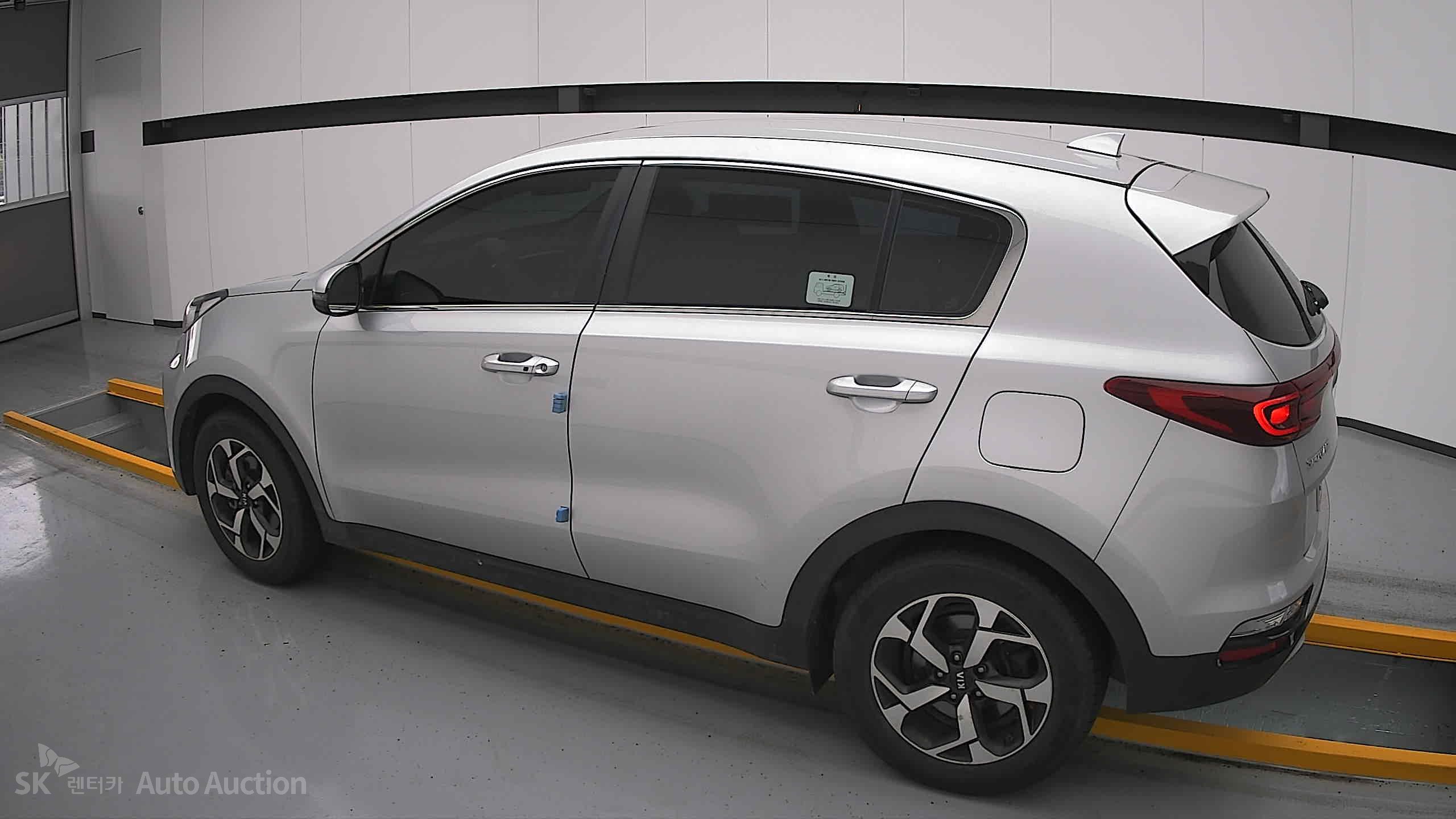 2022 - kia sportage