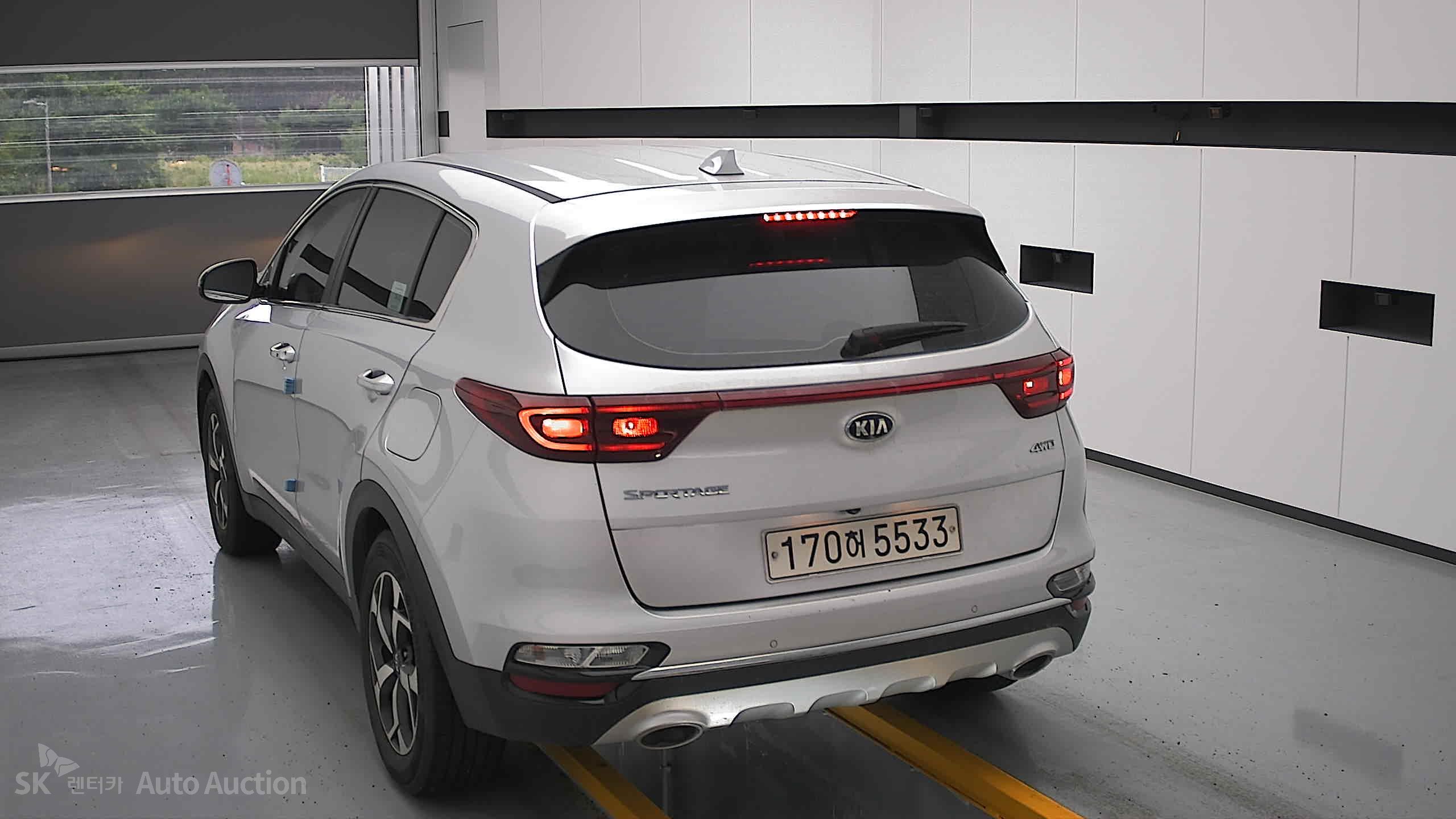 2022 - kia sportage