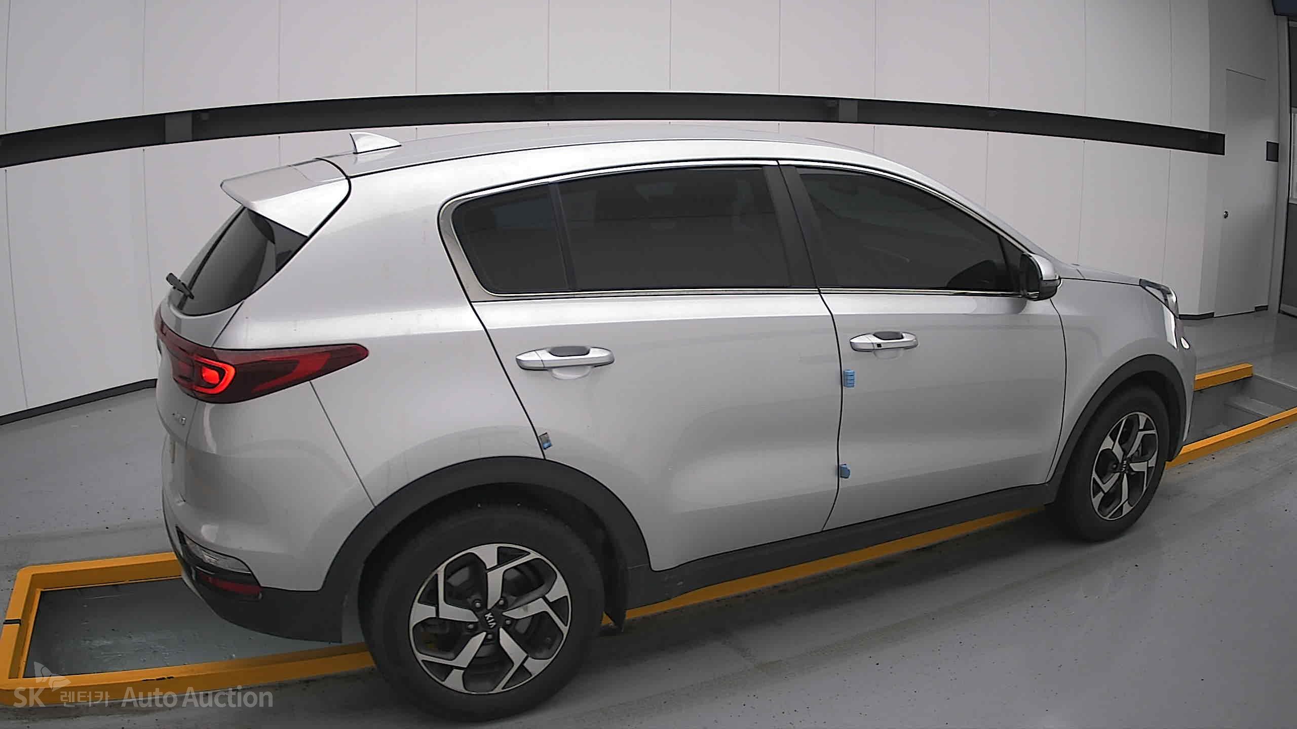 2022 - kia sportage