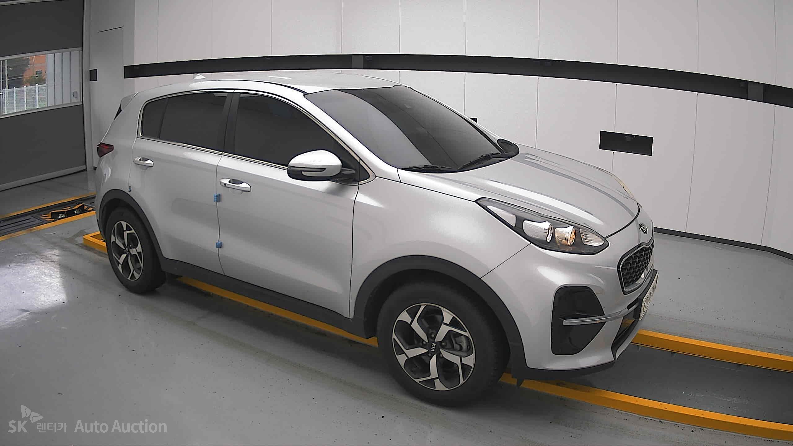 2022 - kia sportage
