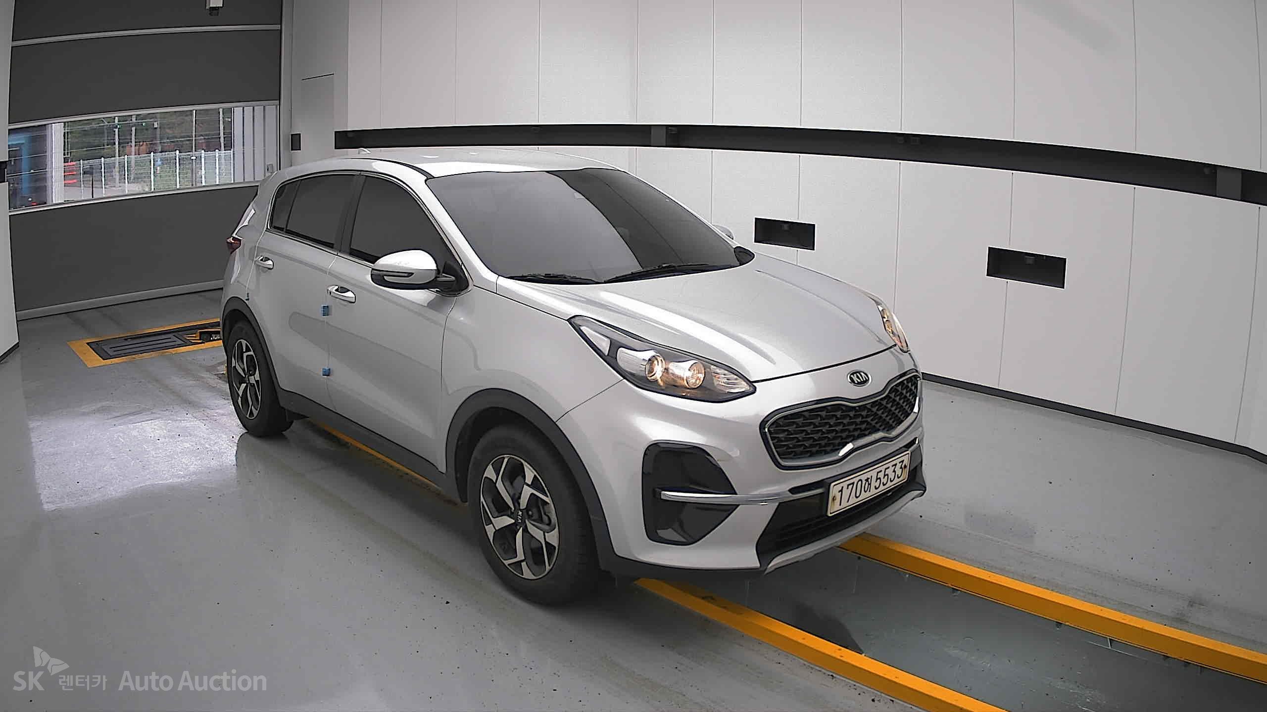 2022 - kia sportage