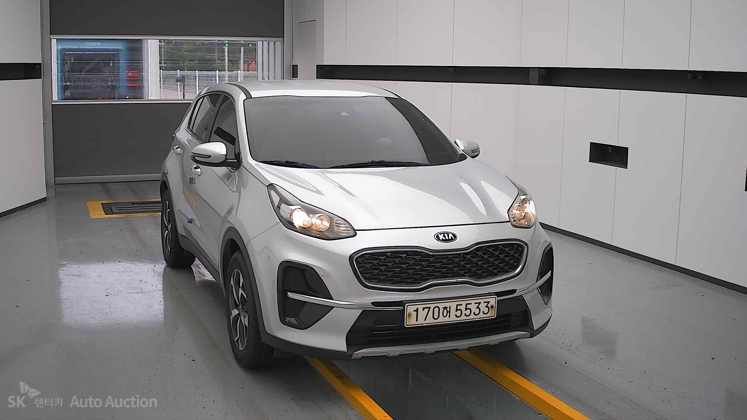 2022 - kia sportage