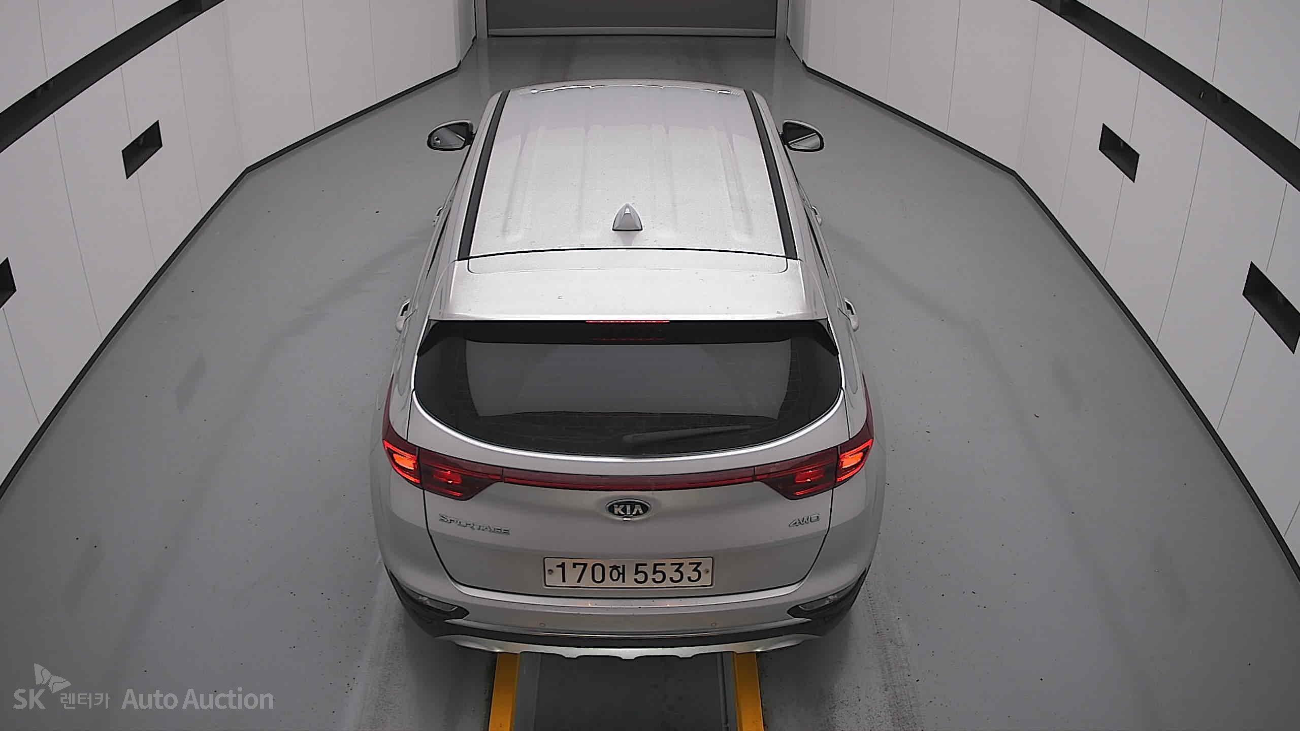 2022 - kia sportage