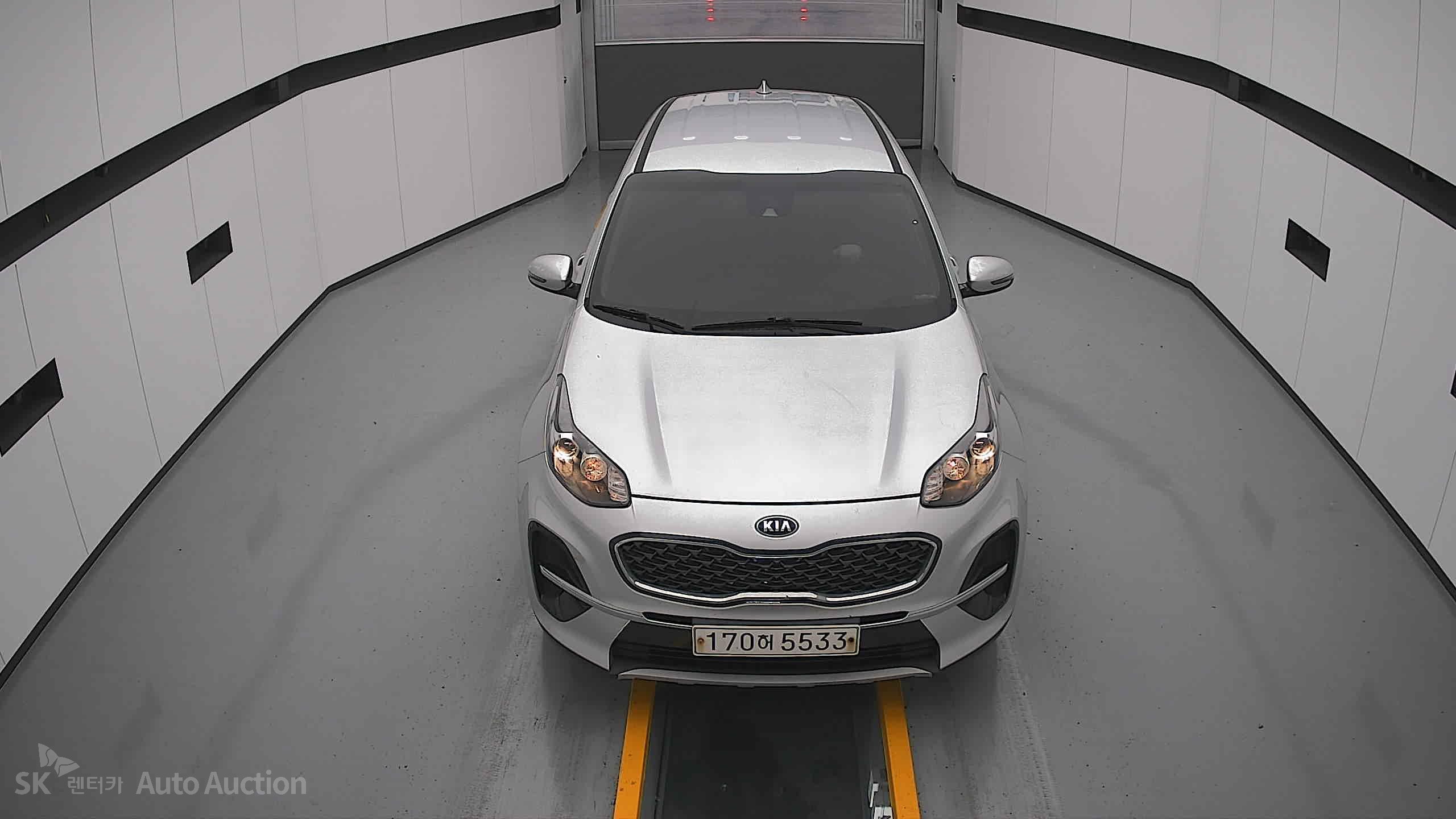 2022 - kia sportage