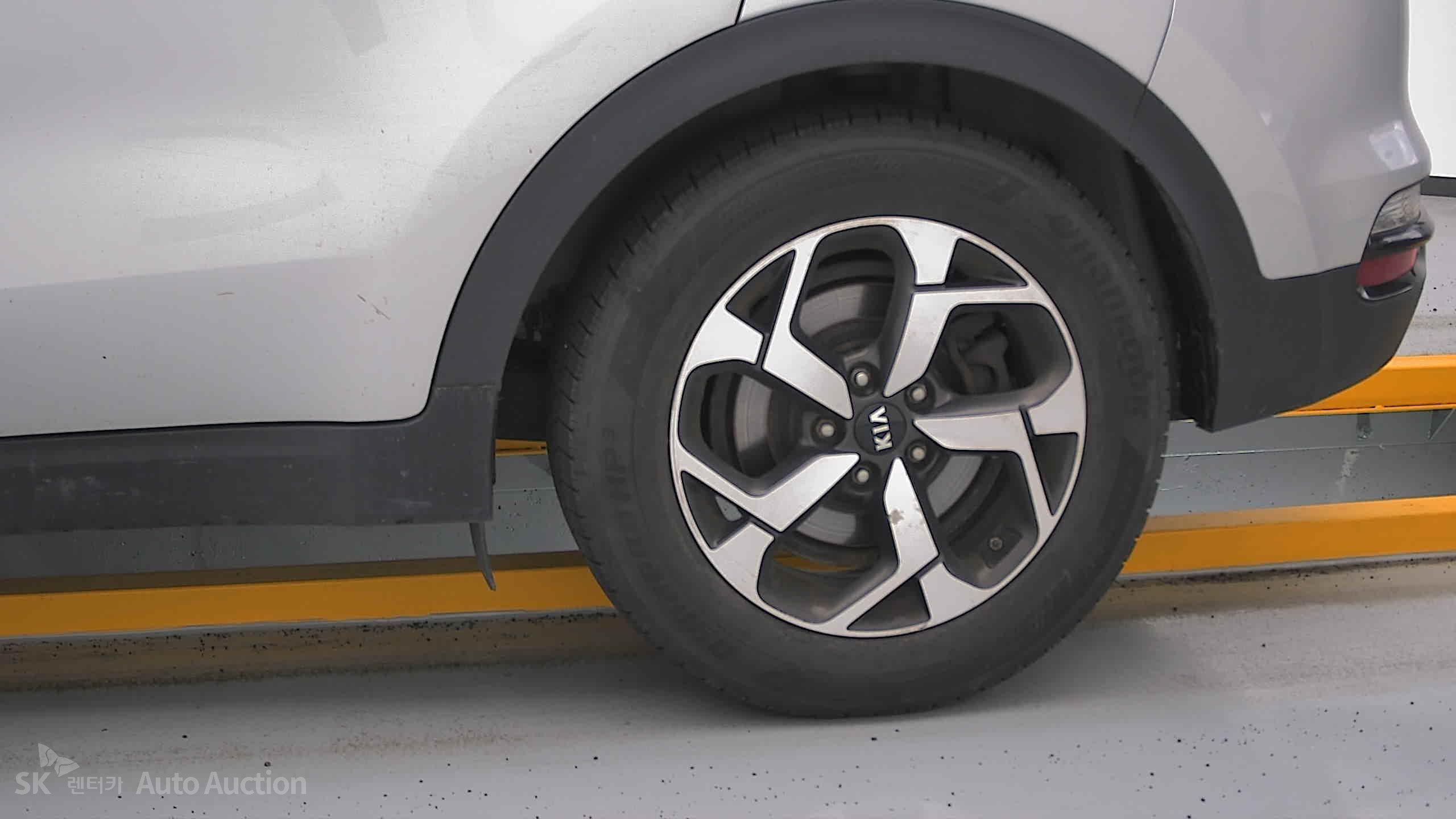 2022 - kia sportage