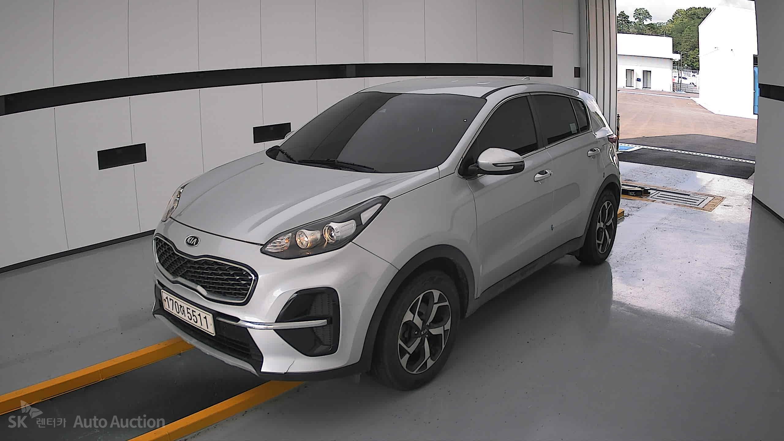 2022 - kia sportage